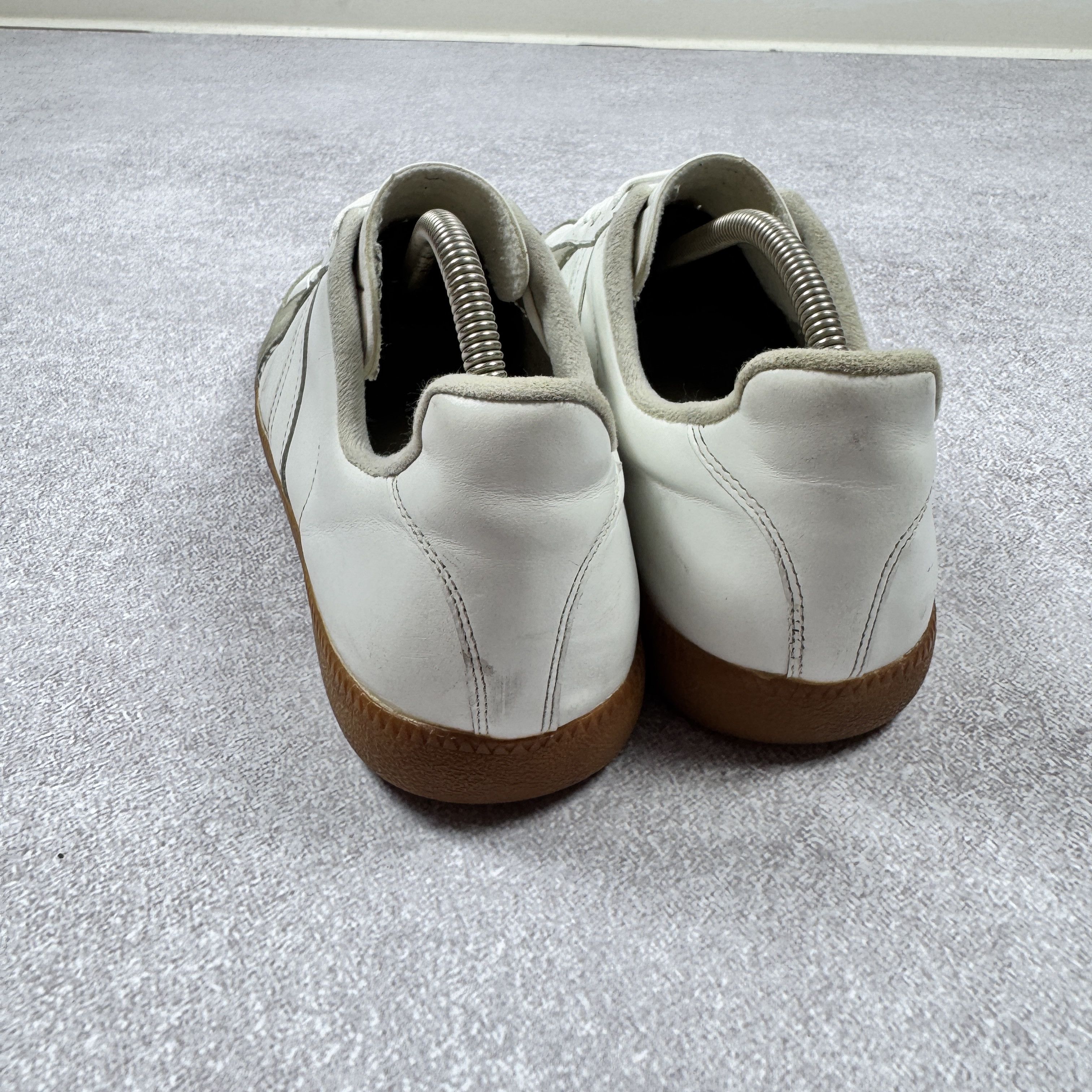 Vintage GAT BW Sport 285 Margiela Style Vintage German Army Trainers Size US 11.5 / EU 44-45 - 7 Thumbnail