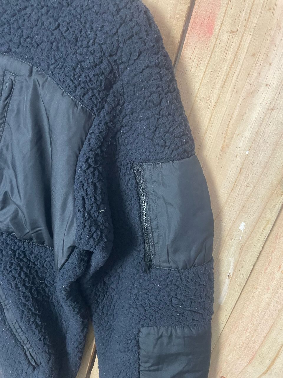 Jun Takahashi × Undercover × Uniqlo Uniqlo x Undercover by Jun Takahashi Fleece Jacket Size US M / EU 48-50 / 2 - 9 Thumbnail