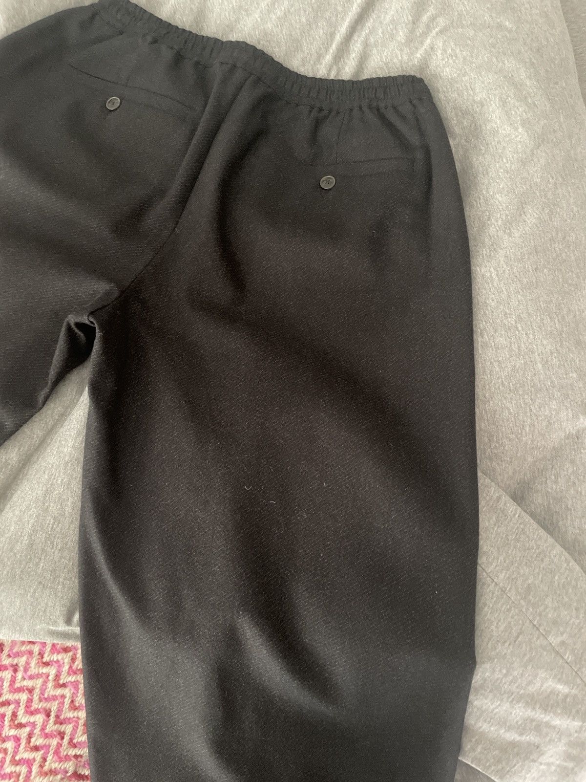 A Kind Of Guise Samurai Trousers wool Size US 31 - 17 Thumbnail