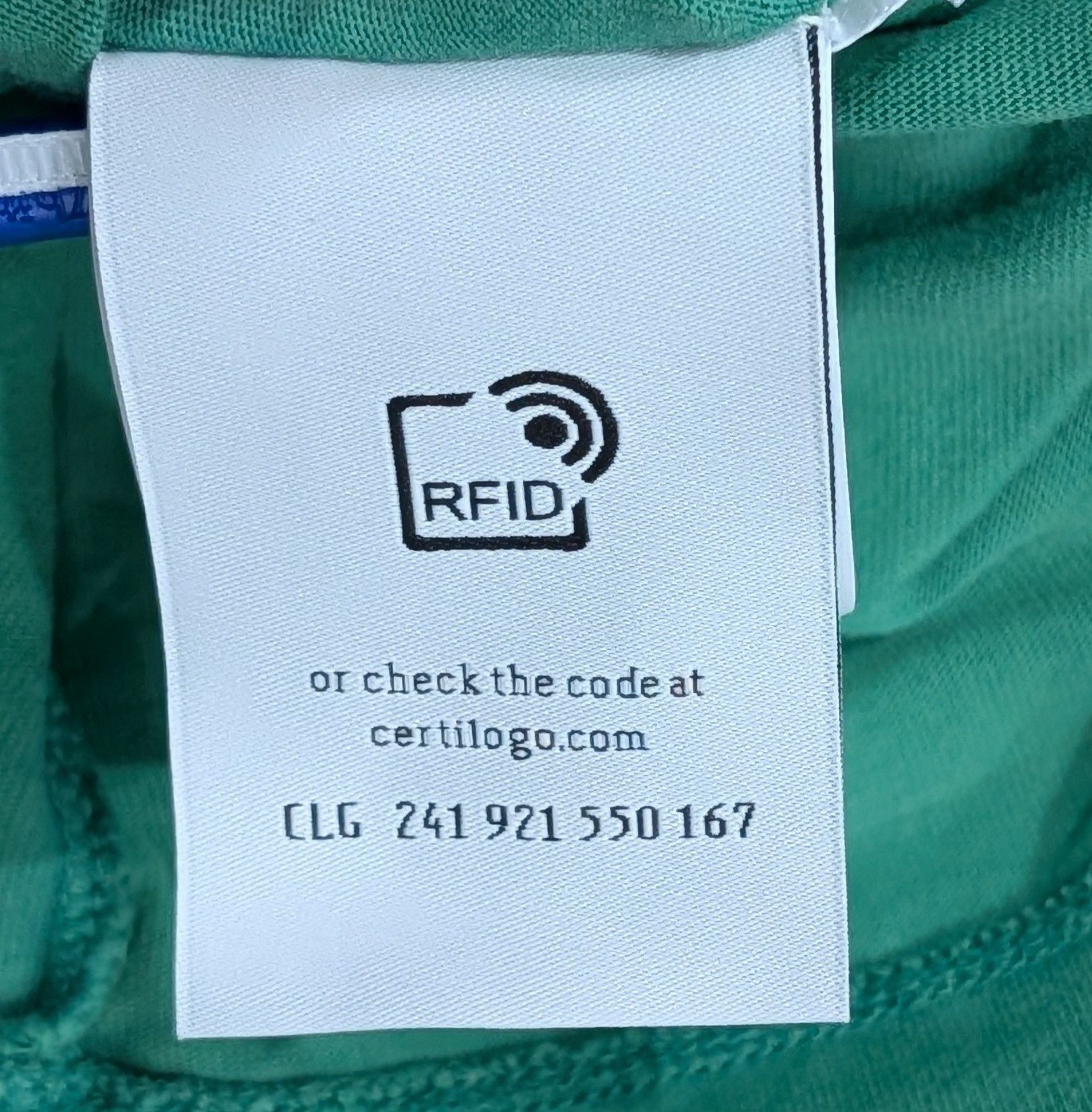 Off-White Off-White Est.13 Skate Fit Graphic T-Shirt Green/White 2XL Size US XXL / EU 58 / 5 - 10 Thumbnail