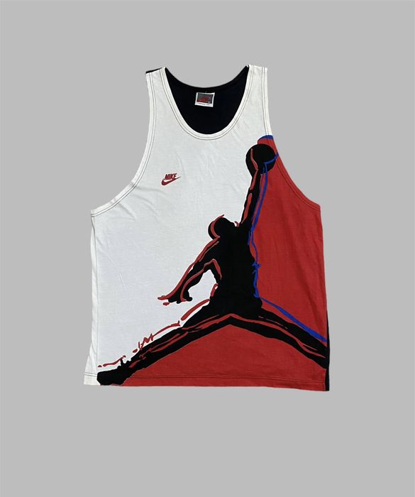 Vintage Nike Air Jordan Tank Top