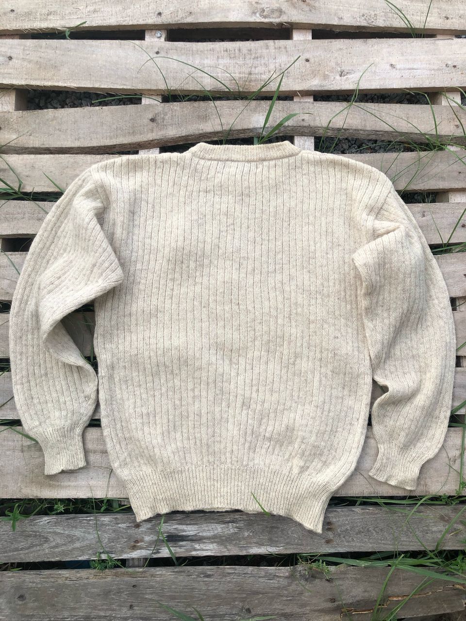 Christian Dior Monsieur Vintage Christian Dior Knit Sweater Size US M / EU 48-50 / 2 - 2 Thumbnail