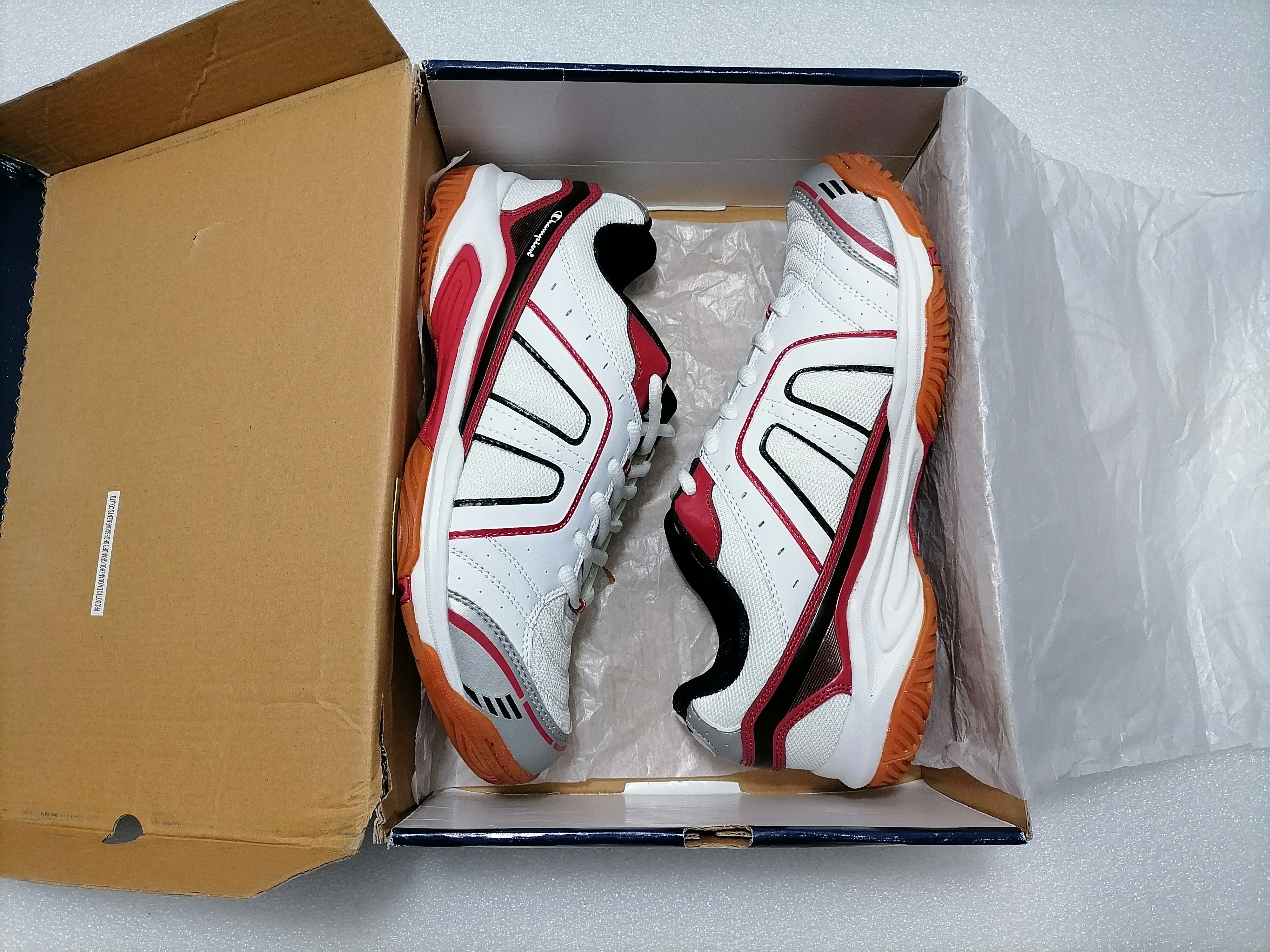 Champion Man tennis Shoes Champion Serve 3 , unworn Size US 12 / EU 45 - 8 Thumbnail