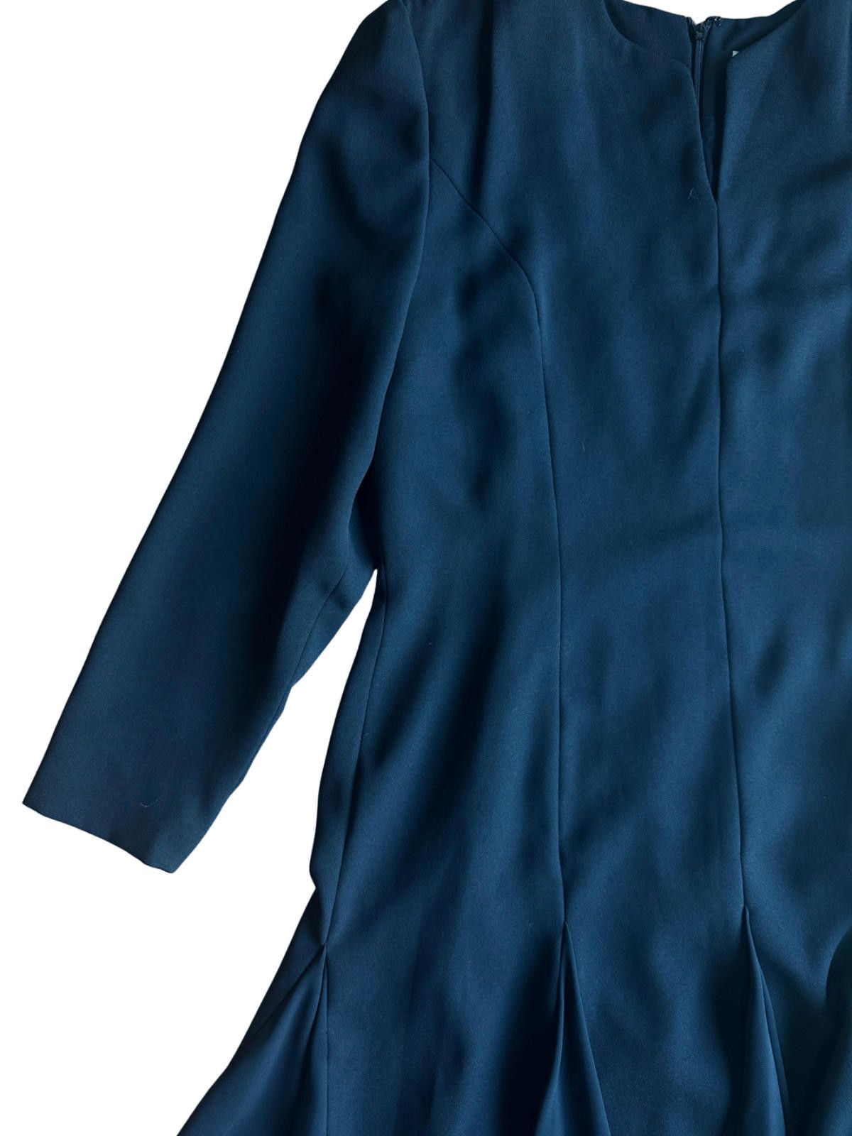 Carolina Herrera Vintage Deadstock Carolina Herrera Studio Dress, Size 14 Size XL / US 12-14 / IT 48-50 - 7 Thumbnail