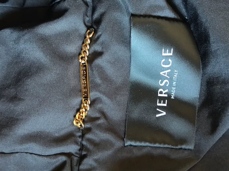 Versace Versace Medusa snap Size US M / EU 48-50 / 2 - 6 Thumbnail