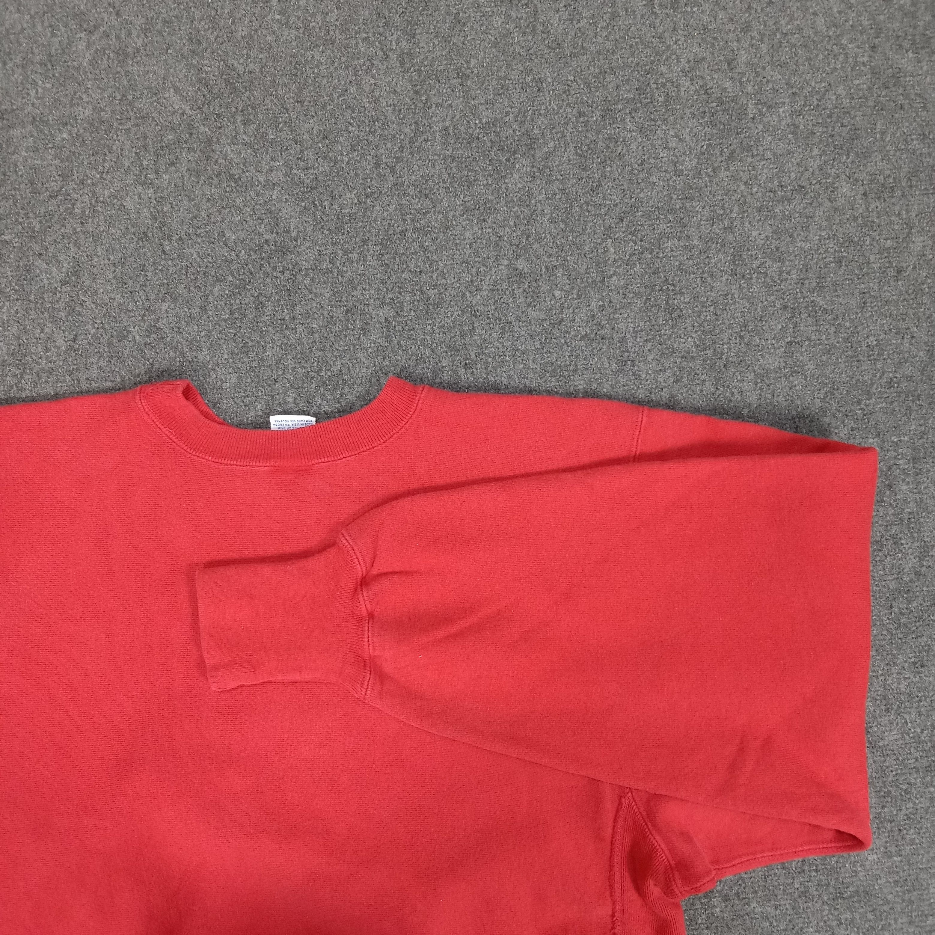 Champion × Vintage Champion Reverse Weave American Sweatshirt Size US M / EU 48-50 / 2 - 6 Thumbnail