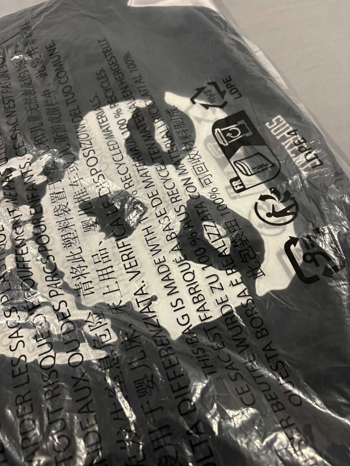 Misfits × Supreme Supreme x The Misfits Hockey Jersey Size US L / EU 52-54 / 3 - 1 Thumbnail