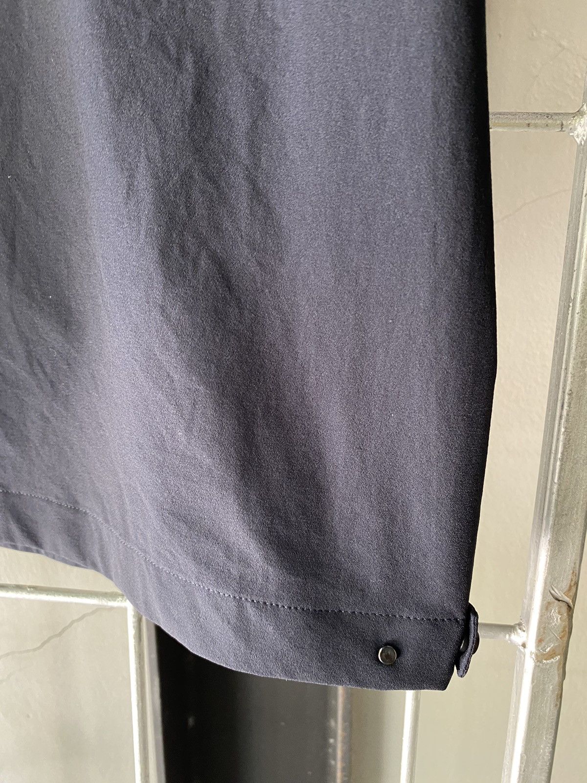 Lanvin LANVIN Dark Blue Crew Neck Short Sleeve Top Size US M / EU 48-50 / 2 - 10 Thumbnail