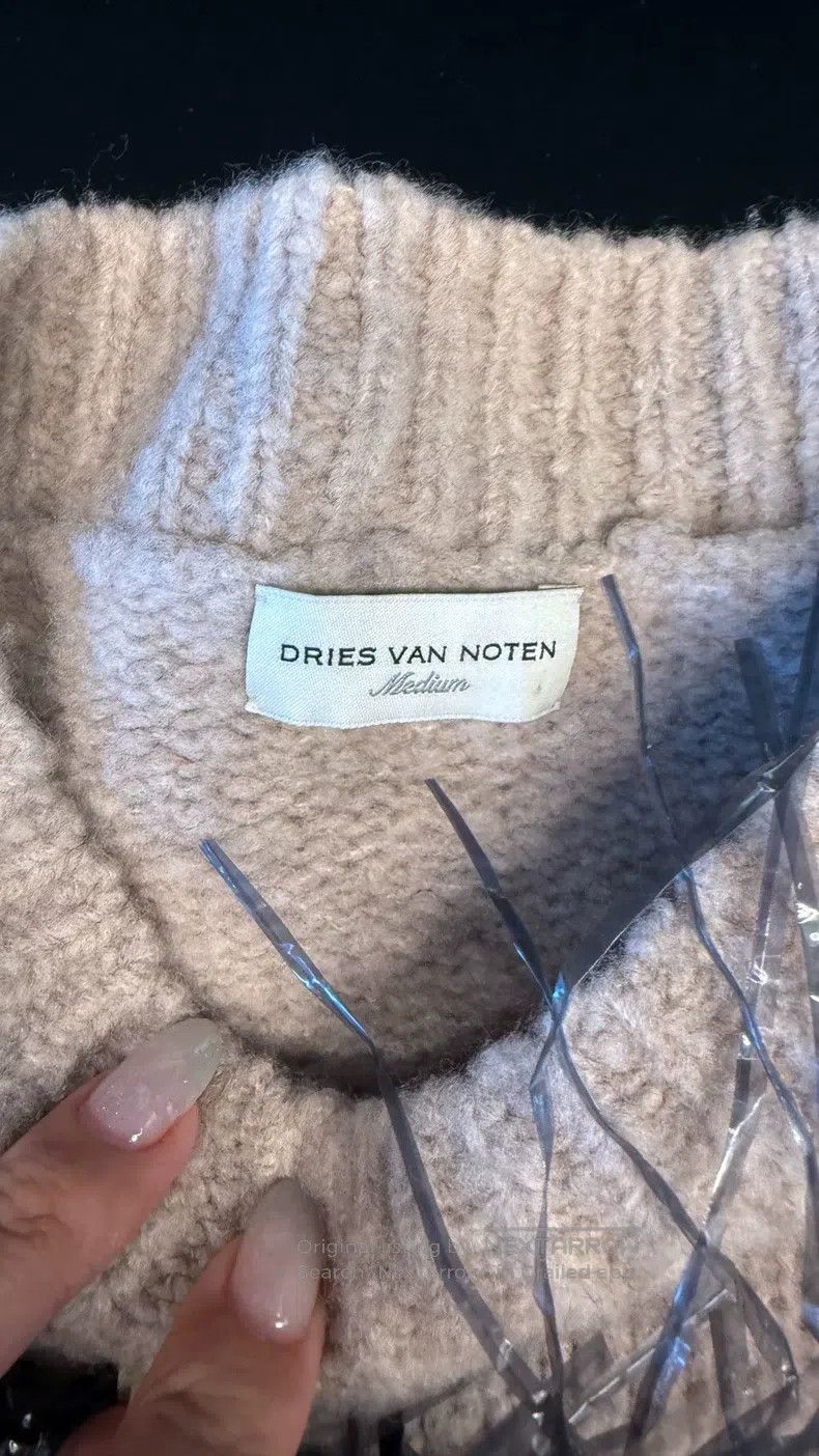 Dries Van Noten Dries Van Noten Dries Van Noten Size US M / EU 48-50 / 2 - 2 Thumbnail