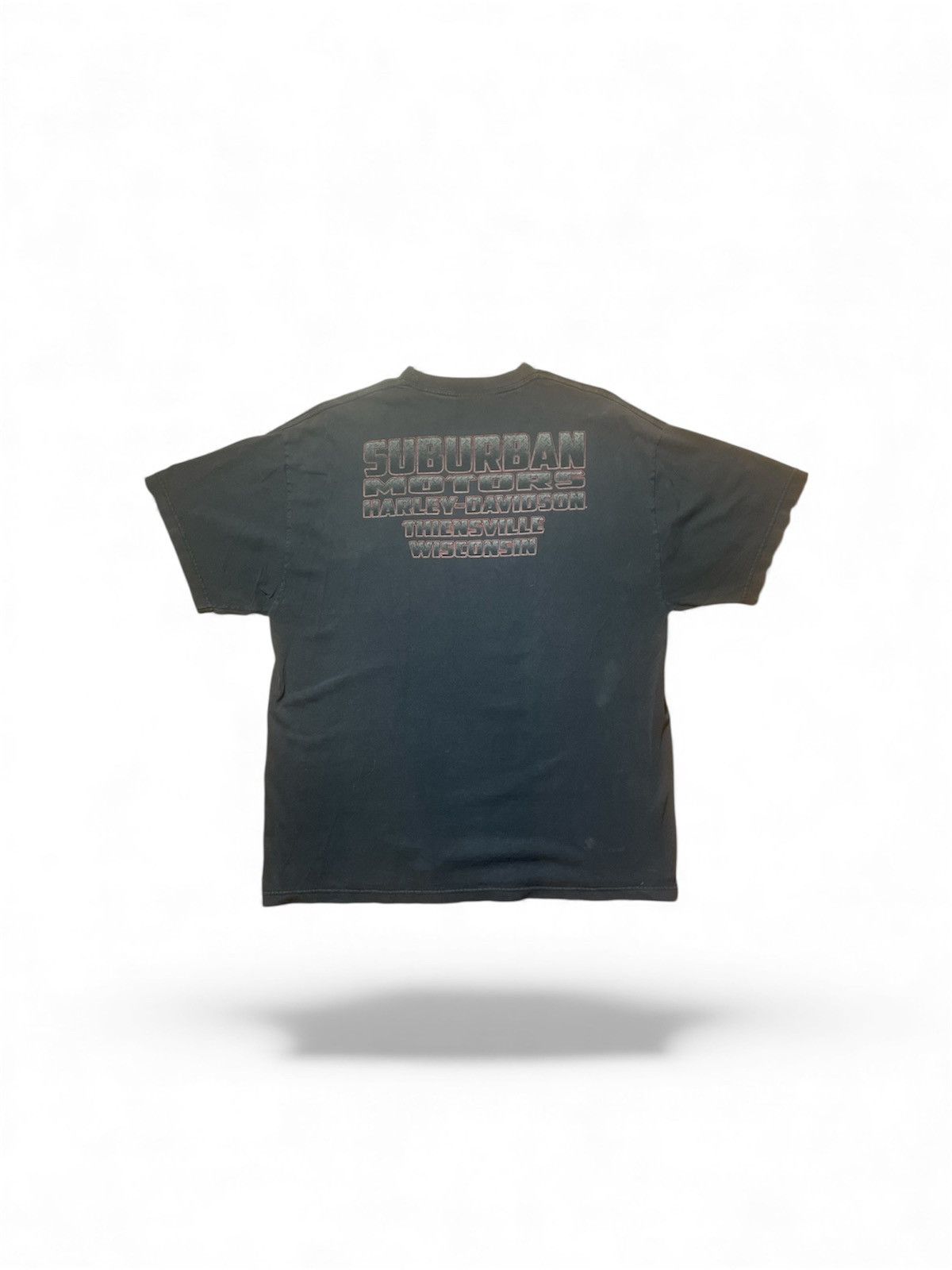 Harley Davidson Harley Davidson 110 Anniversary Tee Size US L / EU 52-54 / 3 - 2 Thumbnail