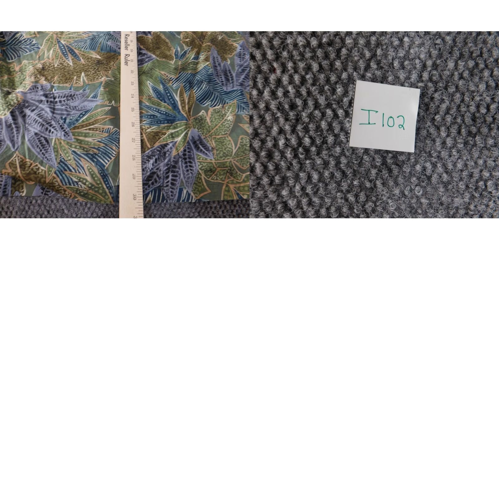 Tori Richard Tori Richard Hawaiian Shirt M Green Floral Button-Up Mens Short Sleeve Button-Down Collared Size US M / EU 48-50 / 2 - 8 Thumbnail
