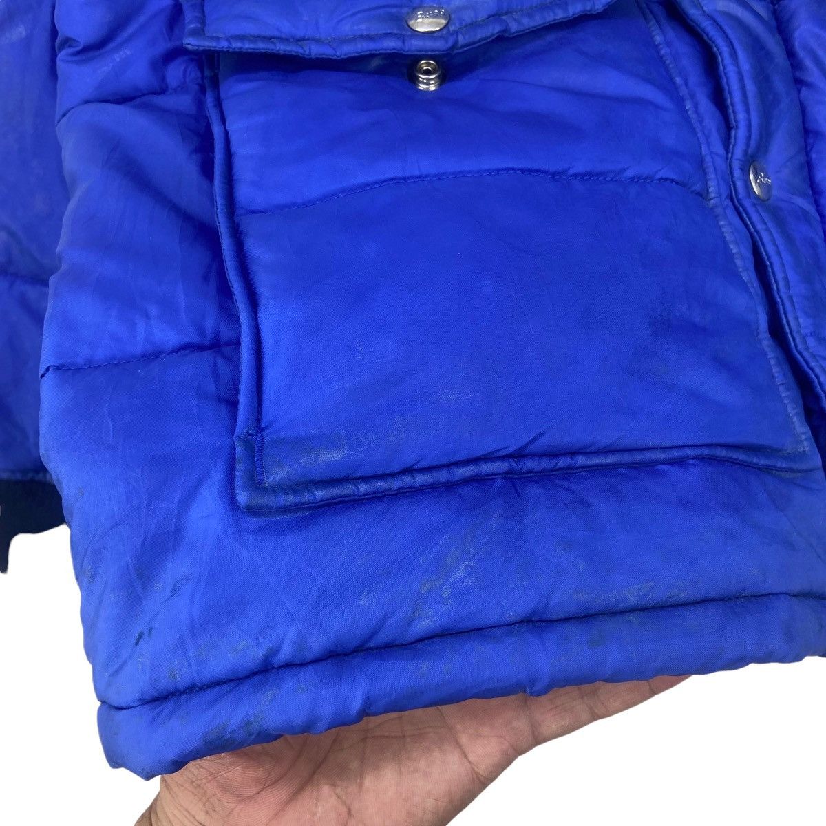 The Real McCoy's Vintage The Real McCoy’s Buco Helmet Down Jacket Size US L / EU 52-54 / 3 - 10 Thumbnail
