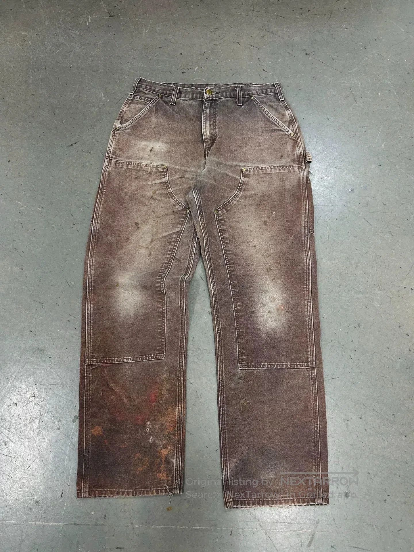 Vintage Carhartt B136 Pants.