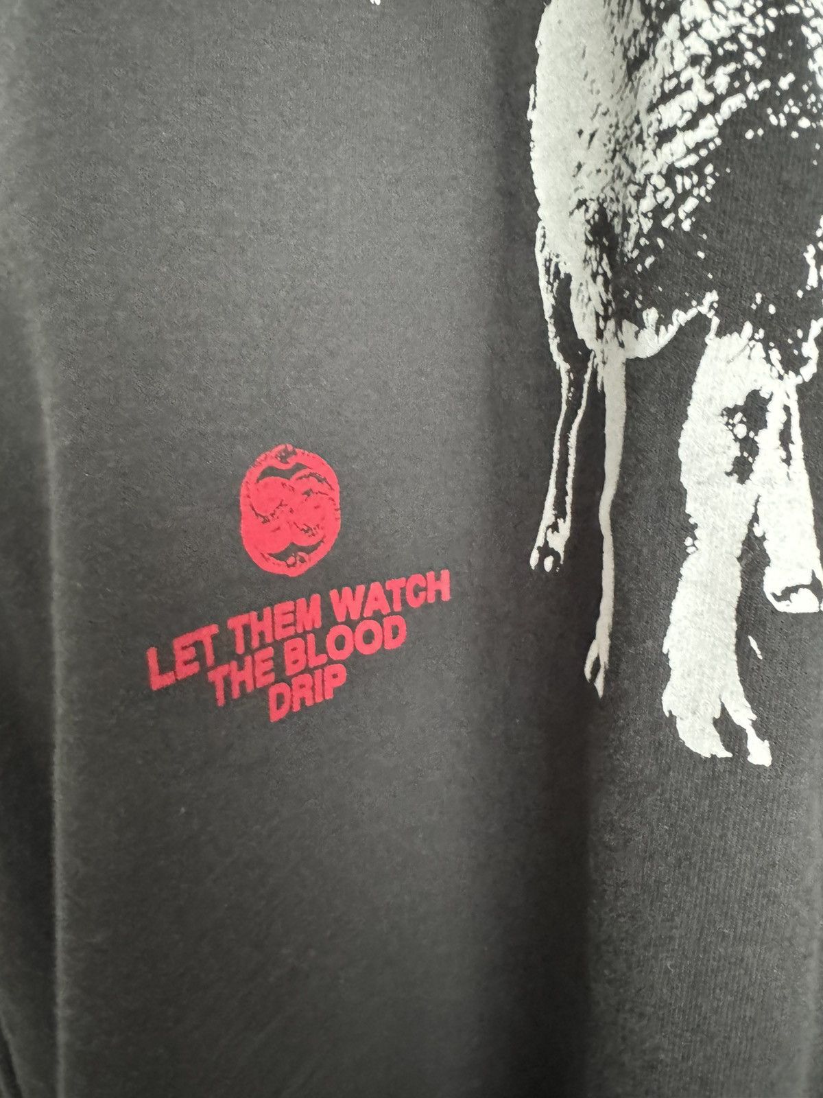 G59 Records suicideboys G59 Cleansed in the blood CHARCOAL staff goat Size US XL / EU 56 / 4 - 13 Thumbnail