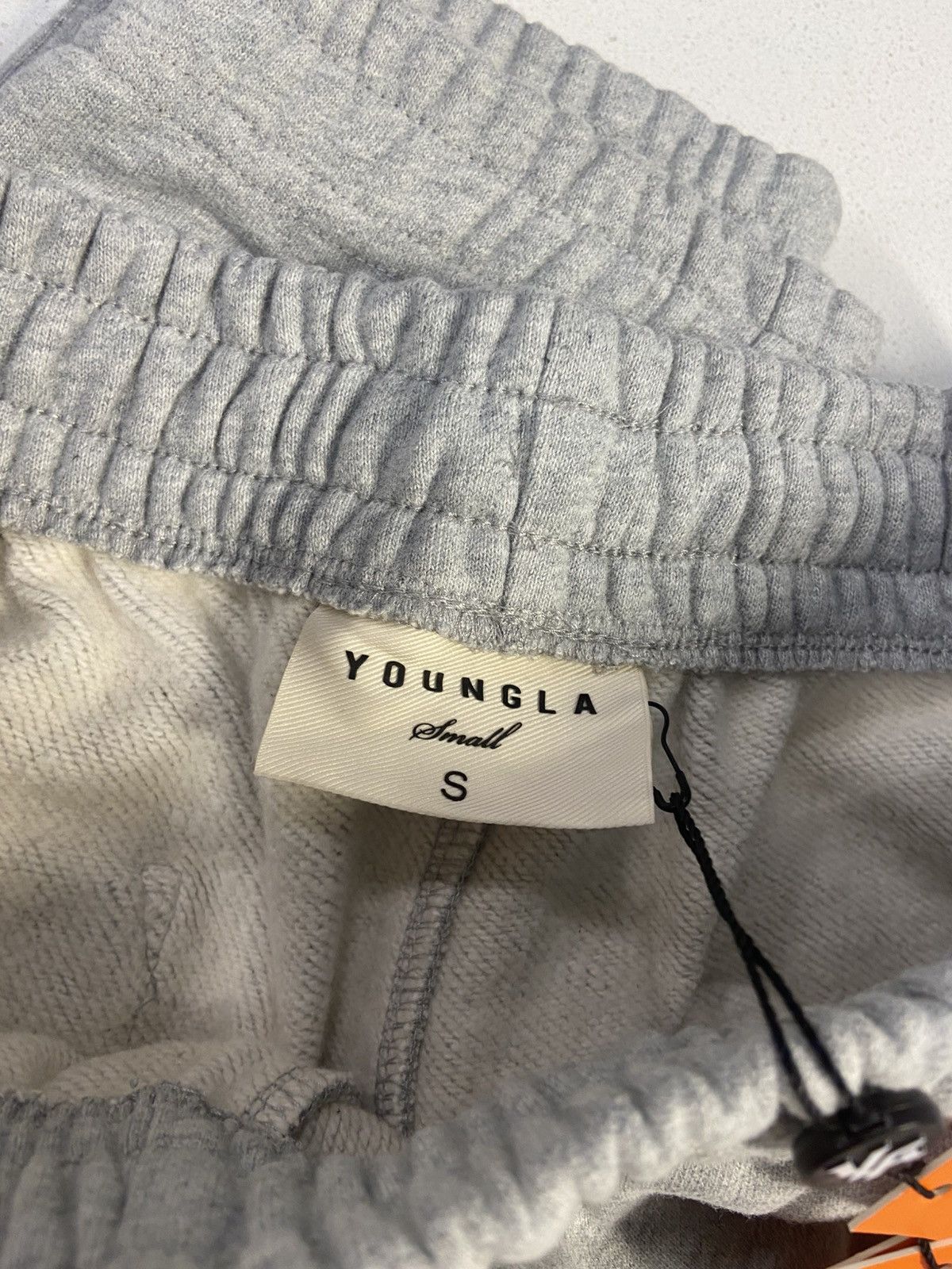 YoungLA YoungLA Blue Joggers Womens Size 27" / US 4 / IT 40 - 3 Thumbnail