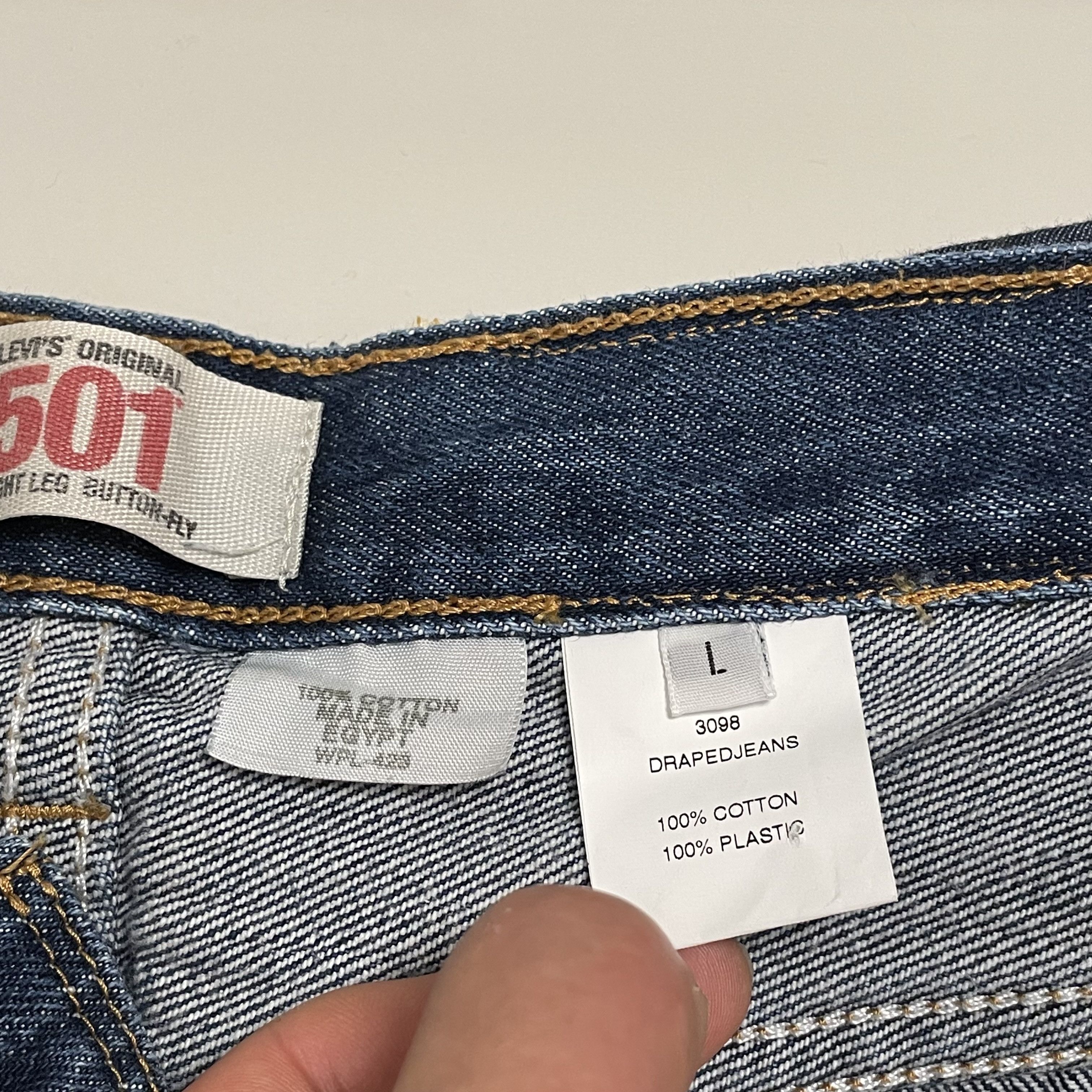 Bless pants Size US 31 - 5 Thumbnail