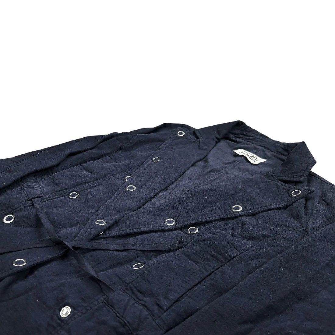 Maison Margiela Maison Martin Margiela Ring Snap Button String Blazer Size US S / EU 44-46 / 1 - 8 Thumbnail