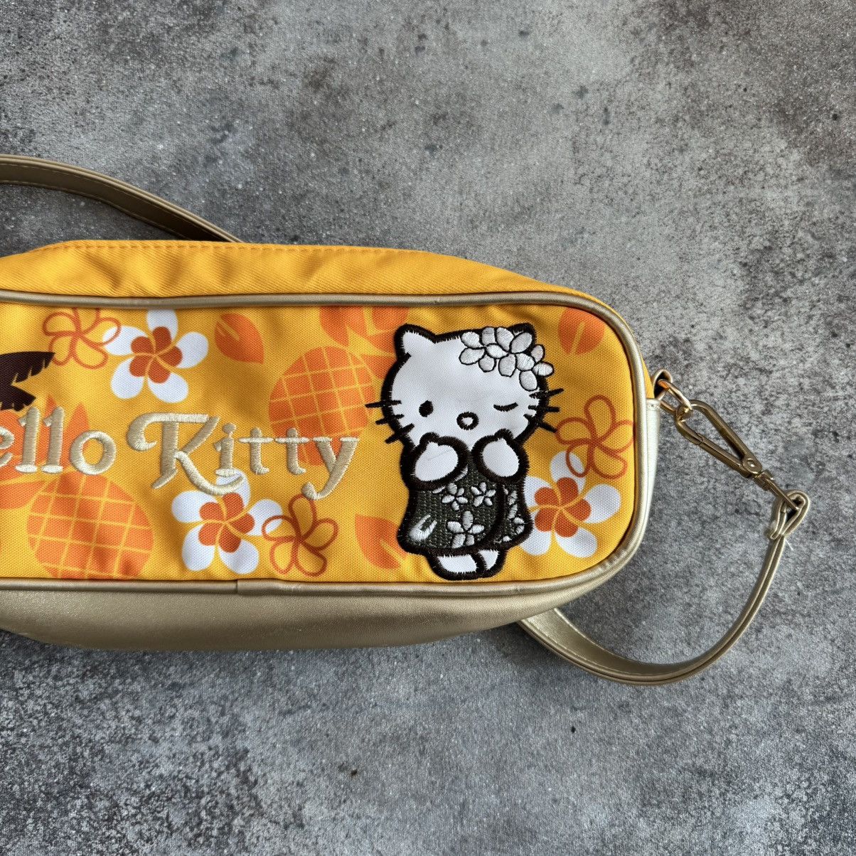 Japanese Brand Hello Kitty Y2K Vintage Amazing Glam Mini Bag Size ONE SIZE - 4 Thumbnail
