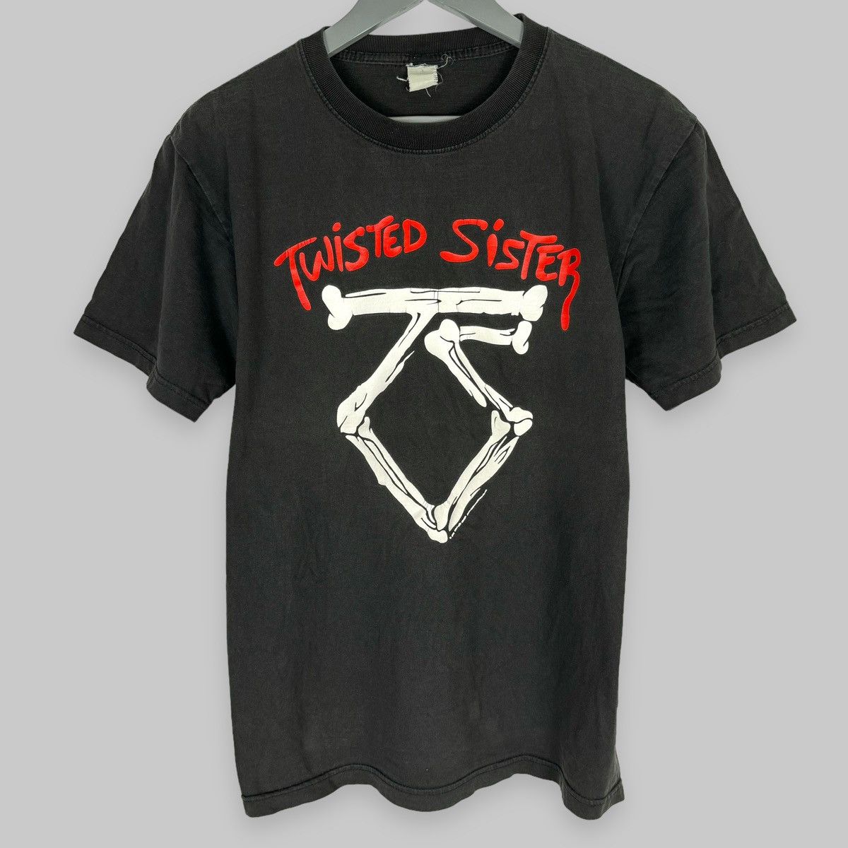 Band Tees Vintage Twisted Sister We’re Not Gonna Take It Euro T Shirt Size US L / EU 52-54 / 3 - 1 Thumbnail