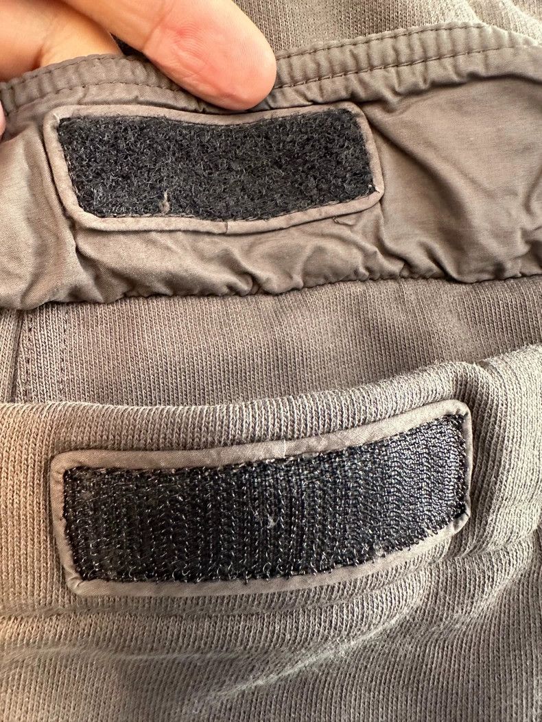 Rick Owens Rick Owens size m Cotton cropped shorts 2504-Nextarrow Size US 30 / EU 46 - 3 Thumbnail