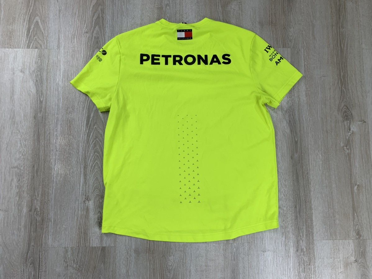 Tommy Hilfiger Mens t shirt Tommy Hilfiger AMG Petronas Formula1 Size M Size US M / EU 48-50 / 2 - 11 Thumbnail