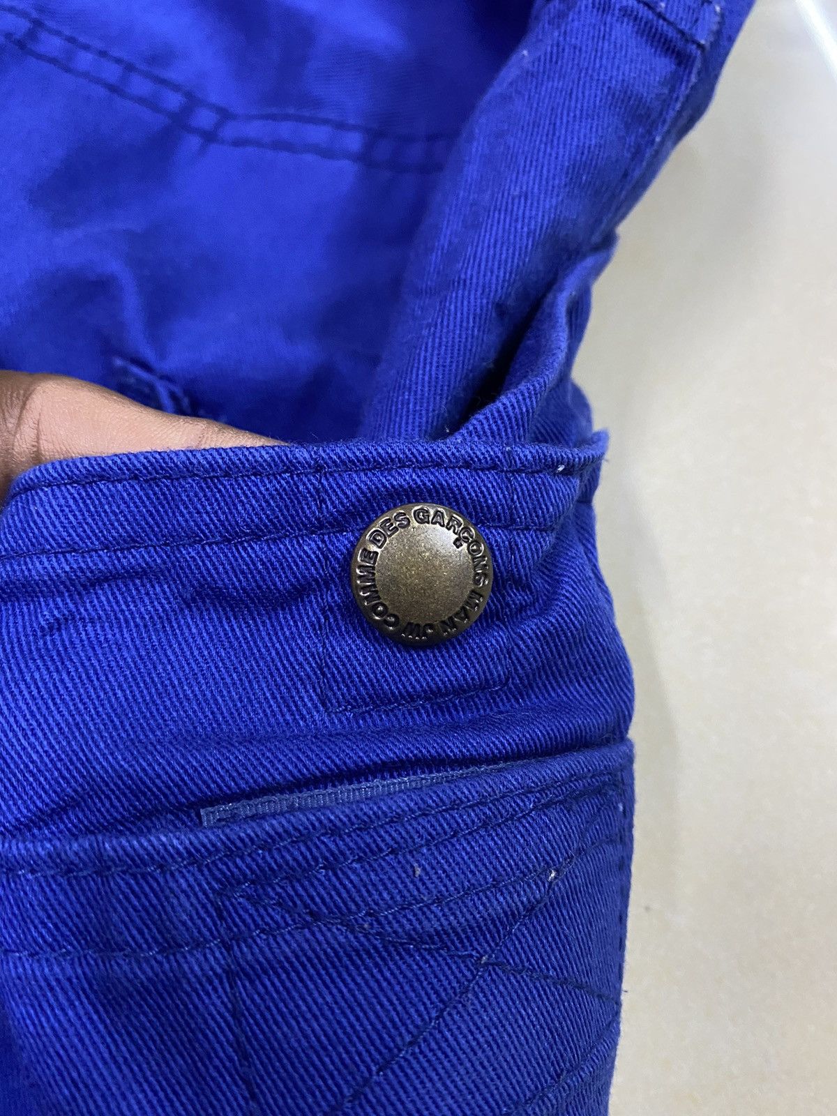 Comme des Garcons × Junya Watanabe Junya Watanabe CDG Skirt Size 27" / US 4 / IT 40 - 7 Thumbnail
