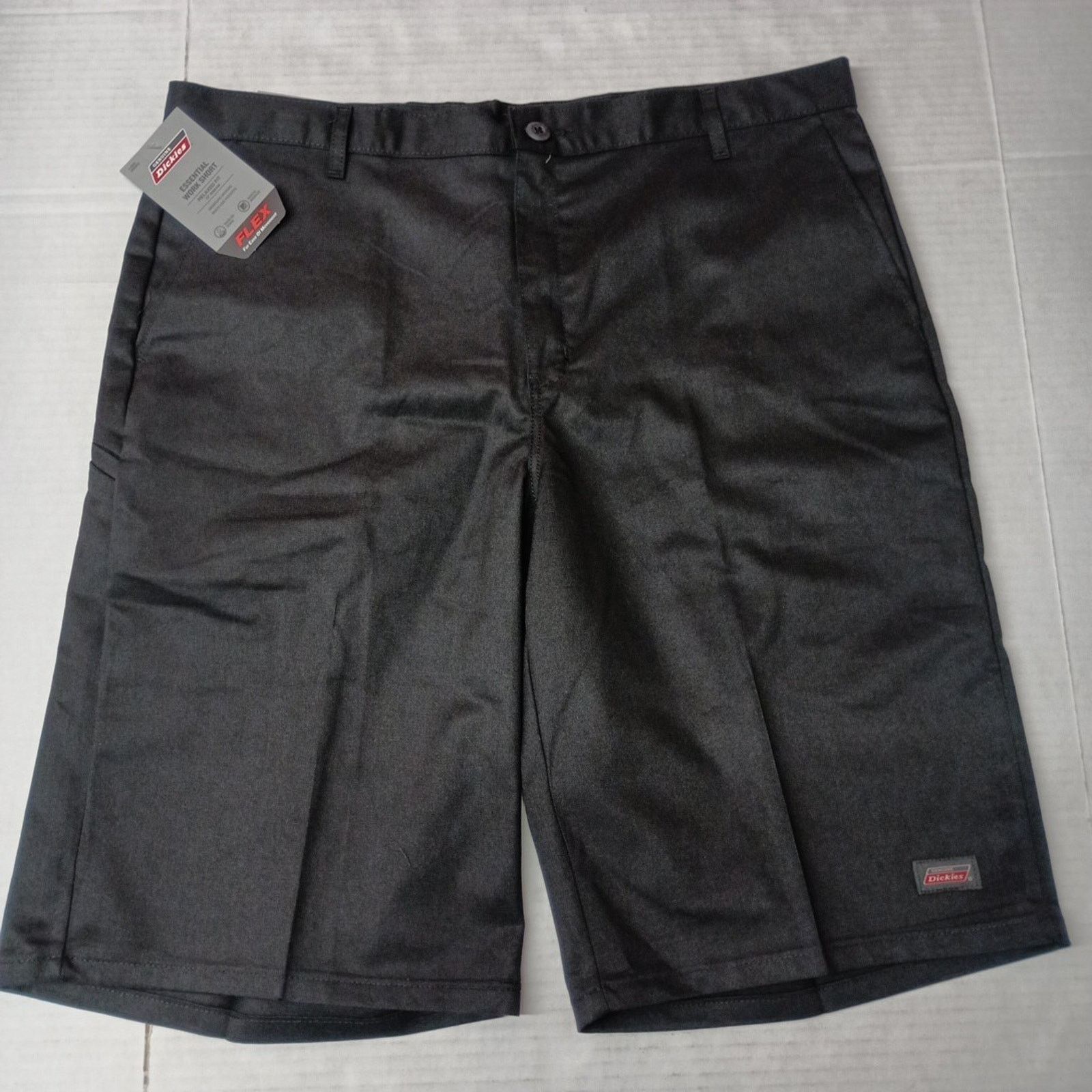 Dickies Dickies Essential Work Shorts Men's Size 40 Black 13" Inseam Size US 40 / EU 56 - 1 Thumbnail