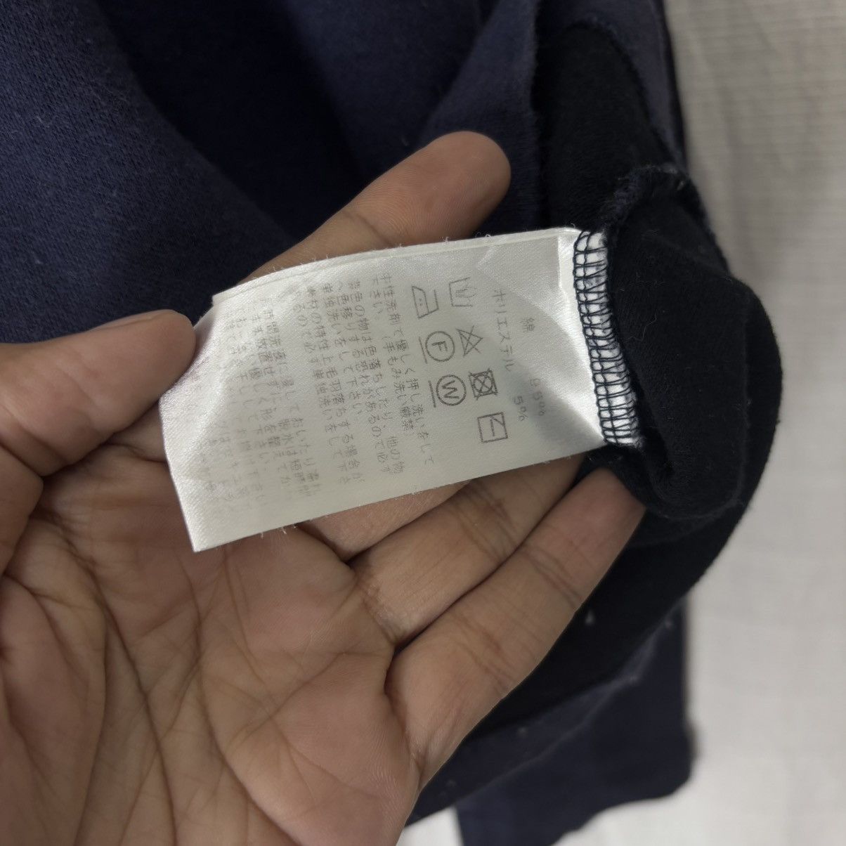 Y's Y’S FOR LIVING LONG SLEEVE Size S / US 4 / IT 40 - 3 Thumbnail