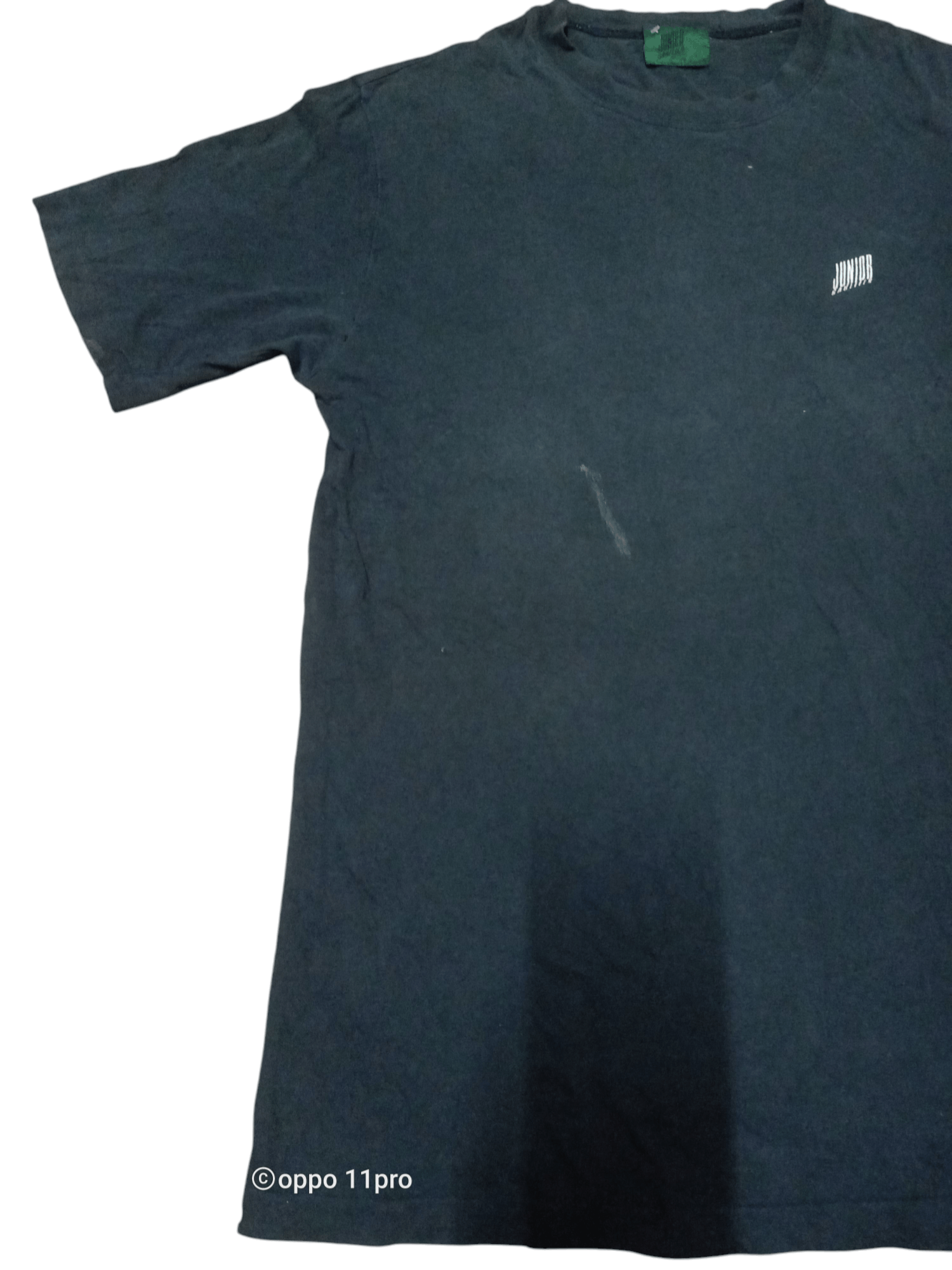 Designer × Jean Paul Gaultier Tee Shirt Junior Gaultier Sun Faded Size US L / EU 52-54 / 3 - 2 Thumbnail