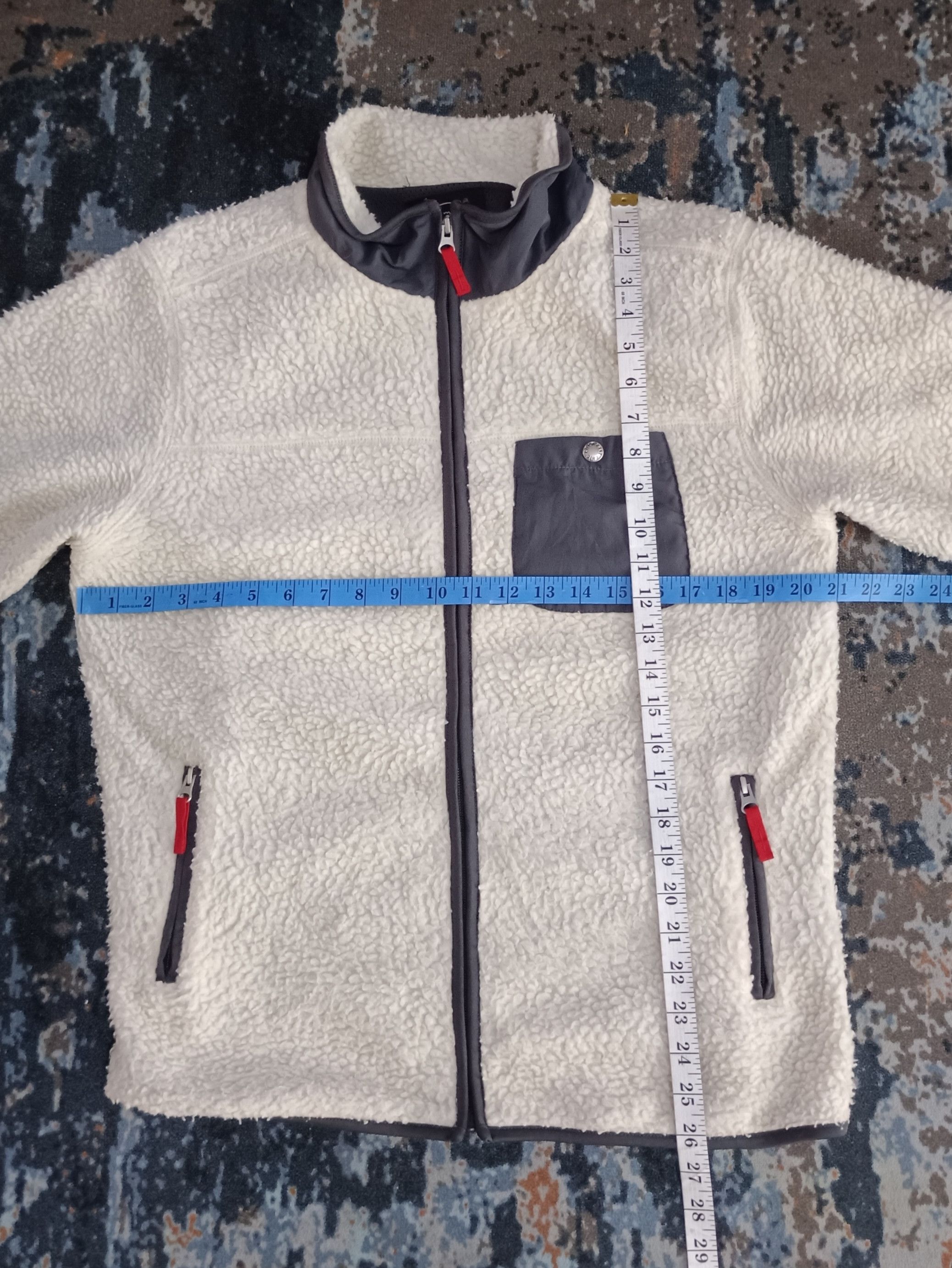 Japanese Brand Cone C.Mountaineering Sherpa Jacket Size US L / EU 52-54 / 3 - 13 Thumbnail