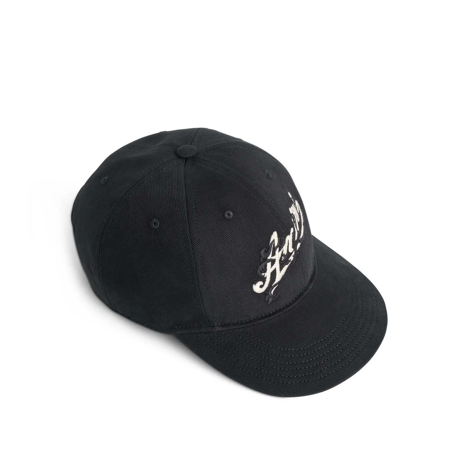Amiri o1mris0824 Hats in Black Size ONE SIZE - 4 Thumbnail