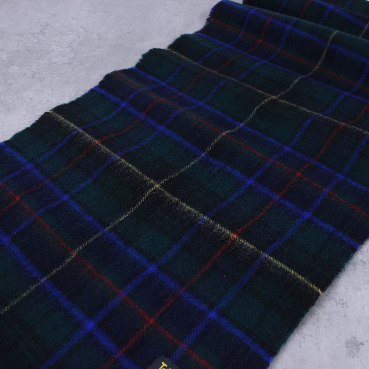 Johnstons Of Elgin Johnstons of Elgin Lambswool Scarf Size ONE SIZE - 3 Thumbnail