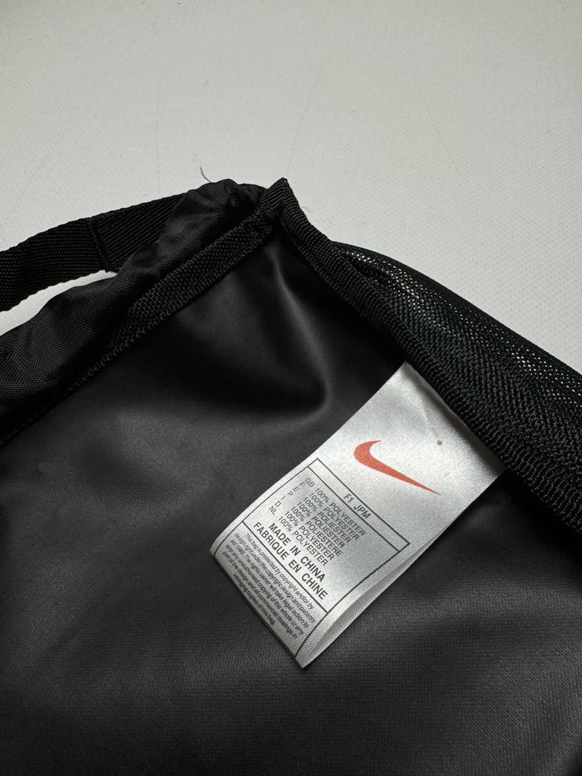 Nike × Vintage Rare vintage transit pass bags new with tag Size ONE SIZE - 12 Thumbnail