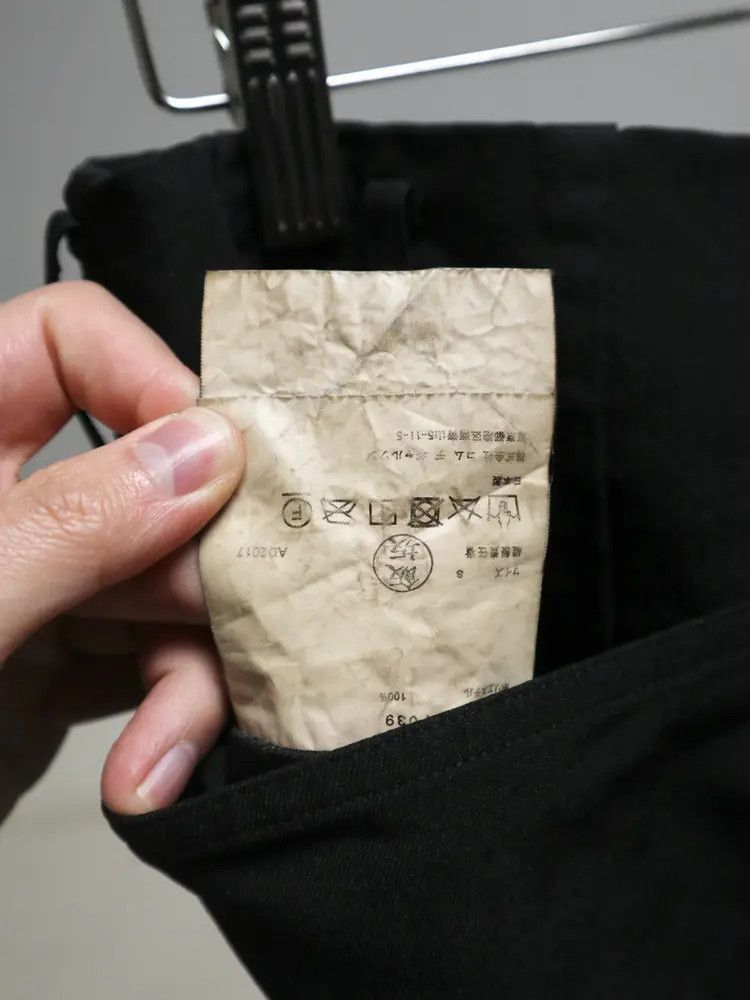Comme des Garcons Sz S Comme Des Garcons Homme Plus 17AW BoyHood Nylon Short Size US 30 / EU 46 - 6 Thumbnail