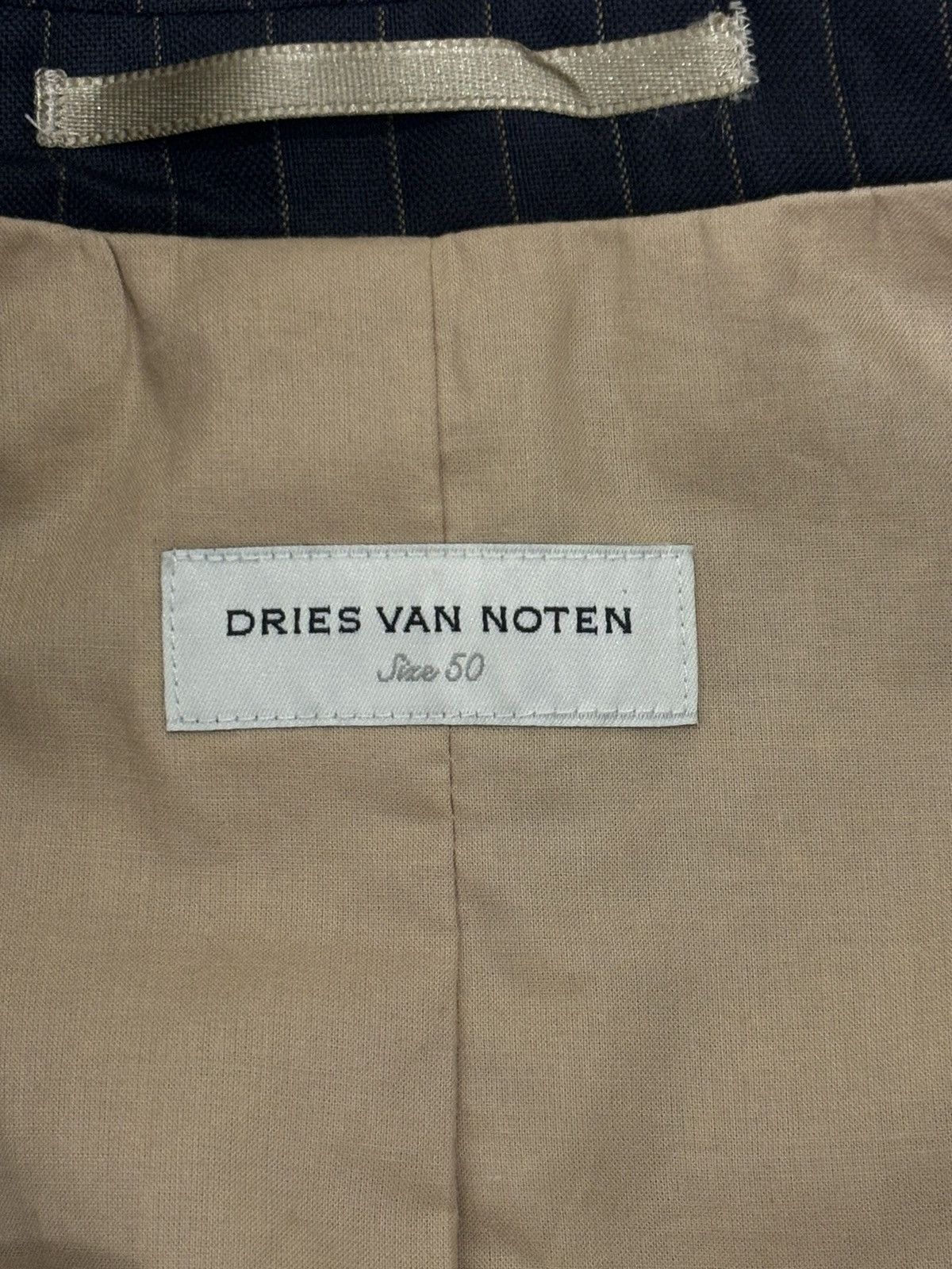 Dries Van Noten Dries Van Noten | SS2015 Ballet Suit Jacket Size US M / EU 48-50 / 2 - 8 Thumbnail
