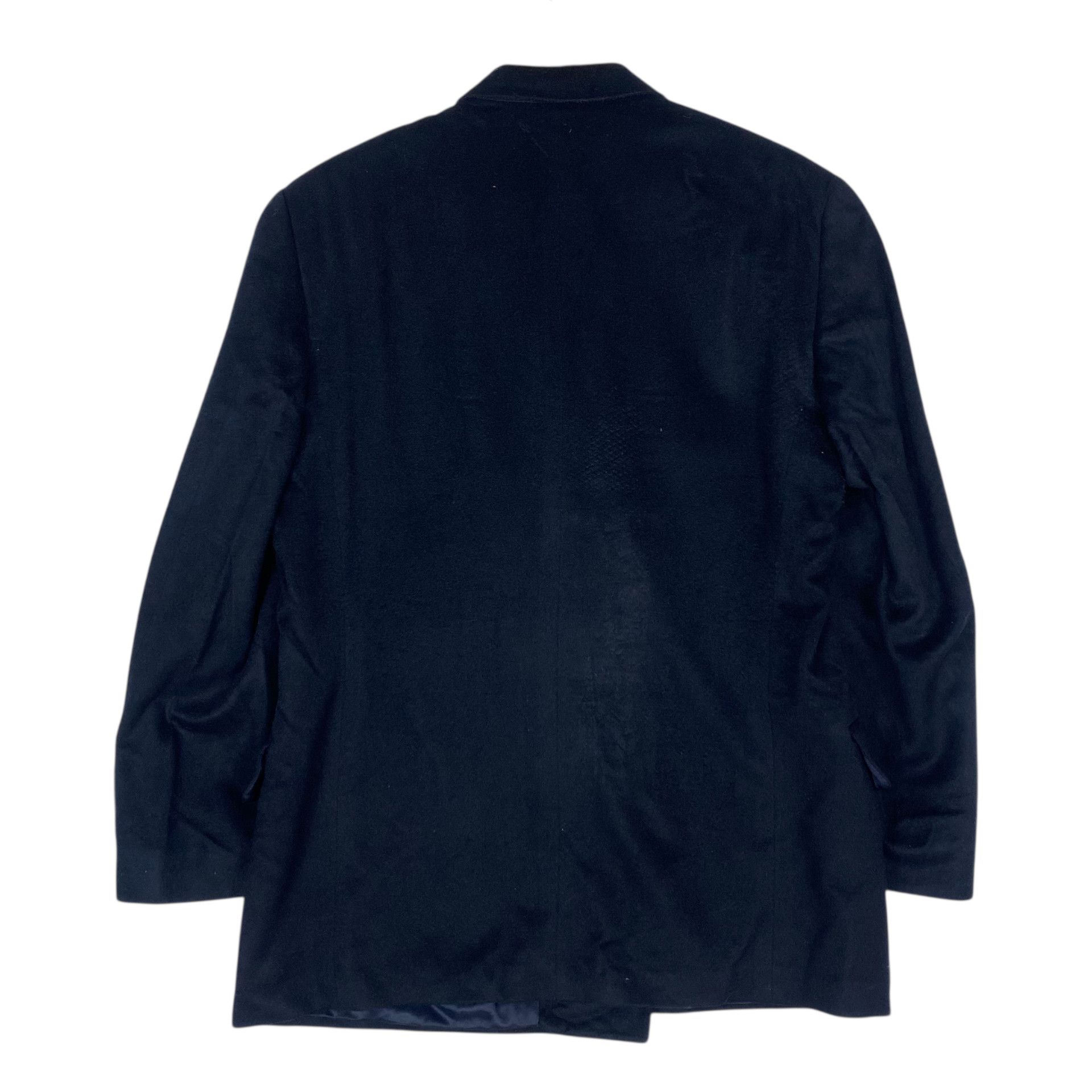 Gucci 💥 1995 GUCCI DOUBLE BREASTED GOLD BUTTON BLAZER JACKET Size US L / EU 52-54 / 3 - 11 Thumbnail