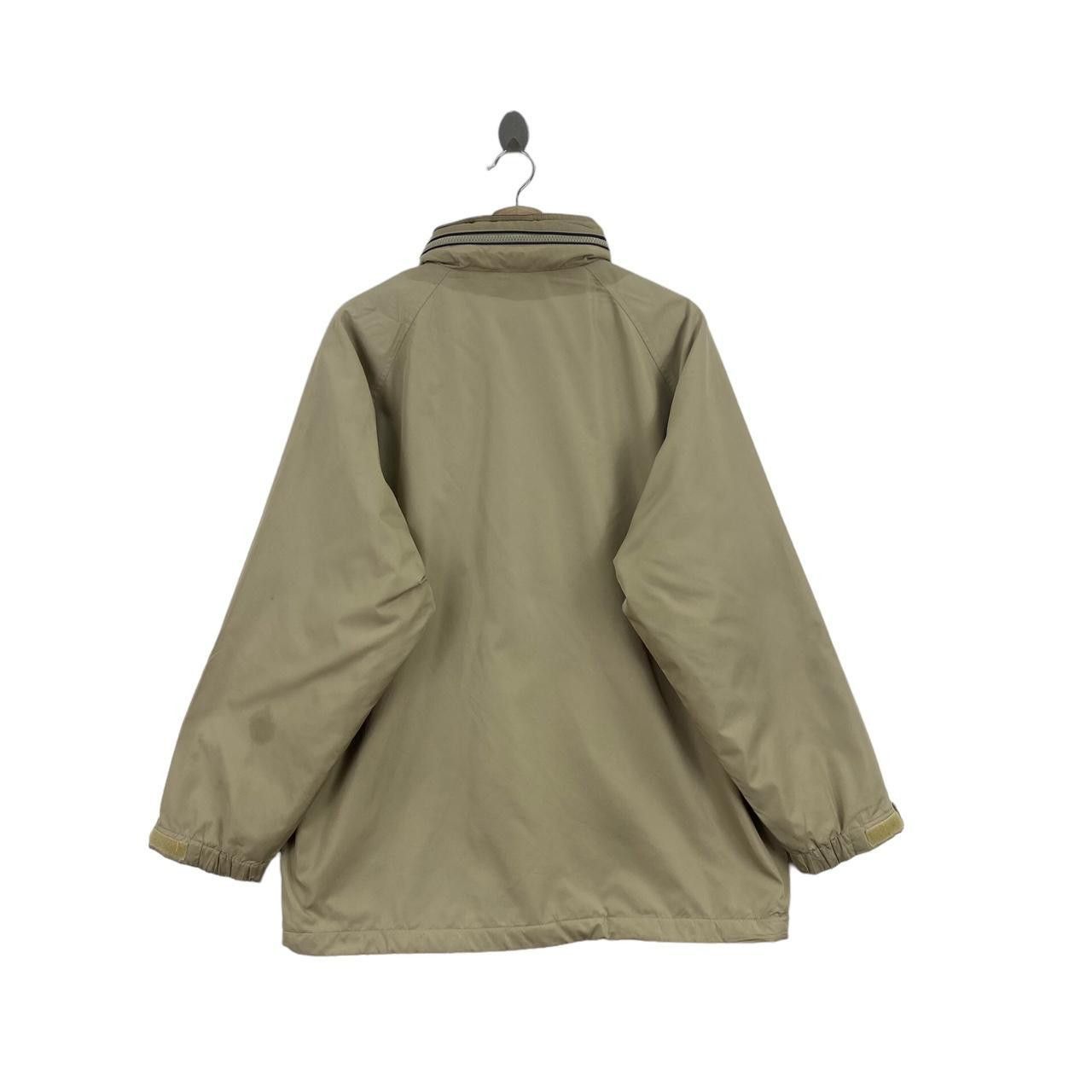 Renoma Vintage UP RENOMA PARIS Uniforme Prestige Zipper Jacket Size L / US 10 / IT 46 - 2 Thumbnail