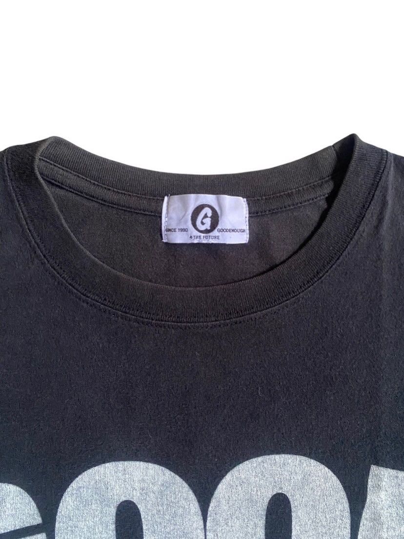 GOODENOUGH Good Enough SS14 Design by Hiroshi Fujiwara Size US XXS / EU 40 - 4 Thumbnail