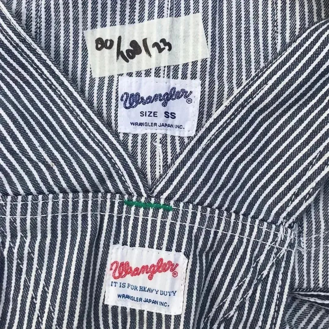 Wrangler Wrangler overalls Size US 29 - 8 Thumbnail