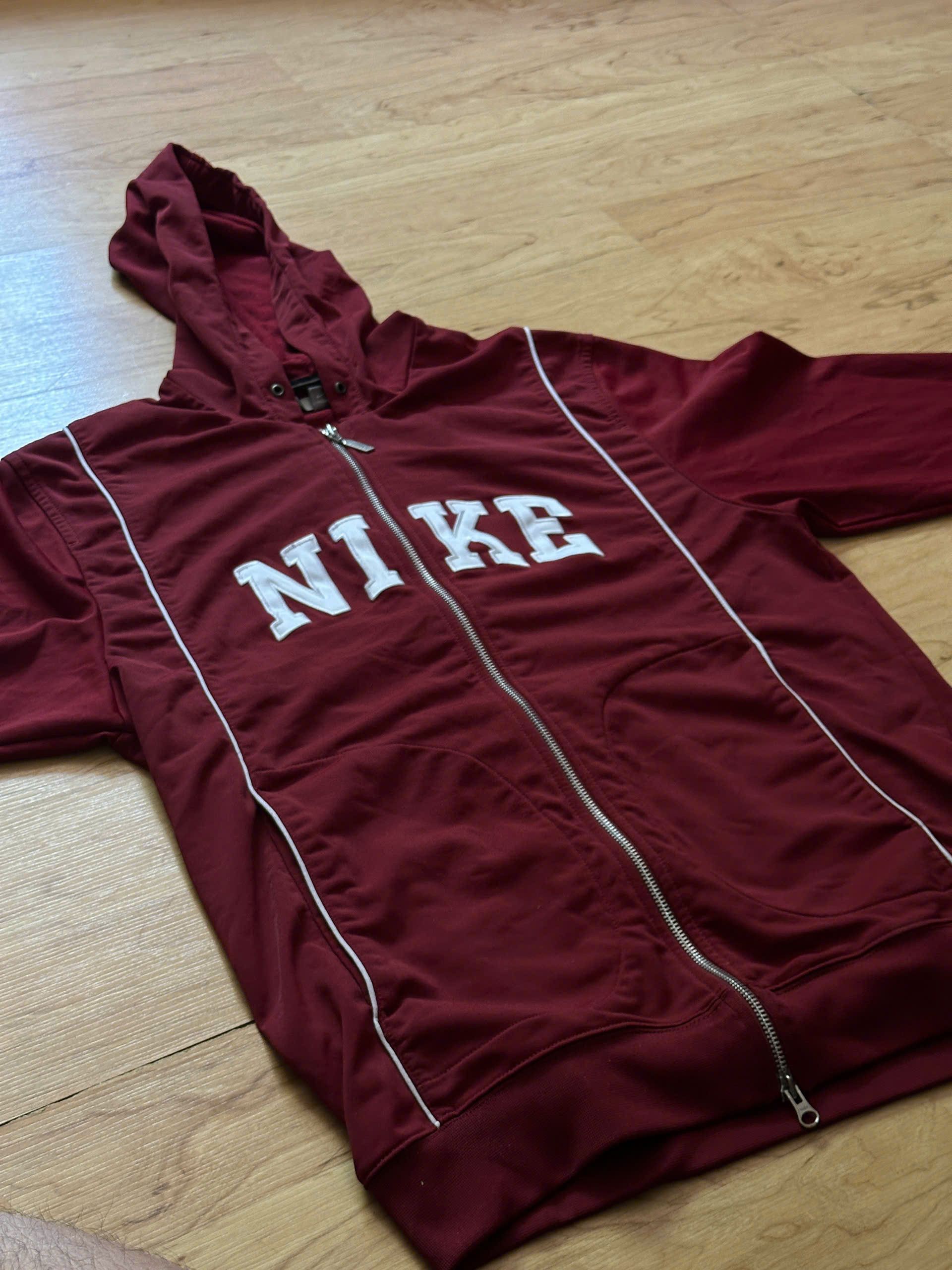 Nike Jacket Nike Y2K (90s) / Size L / Red-White Size US L / EU 52-54 / 3 - 1 Thumbnail