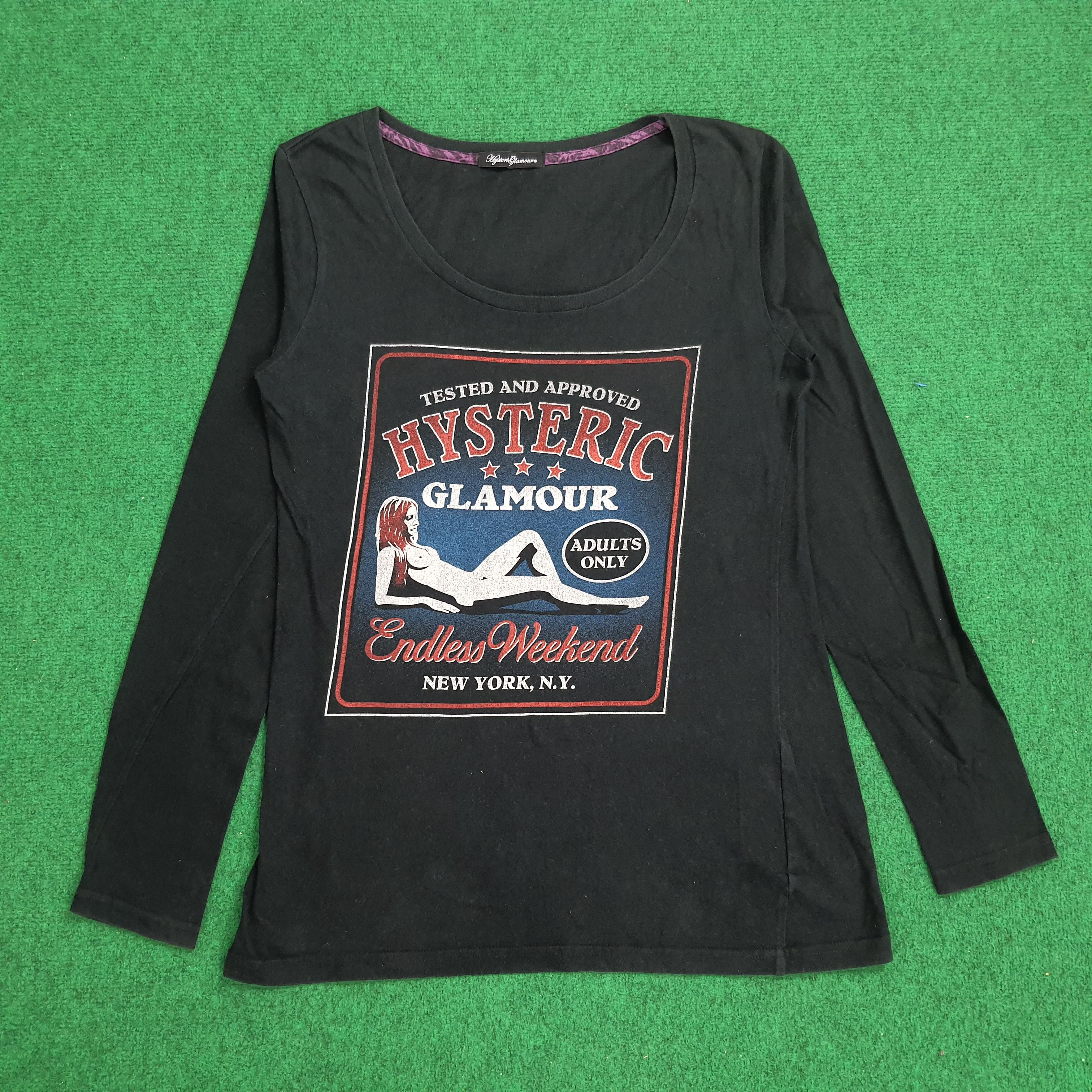 Hysteric Glamour Tshirt