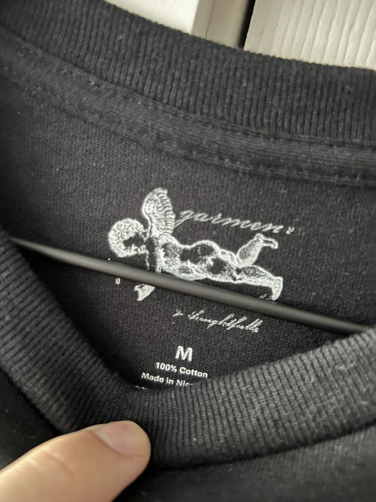 Grailed × Vintage Deer nobody is coming to save you tee Size US M / EU 48-50 / 2 - 3 Thumbnail