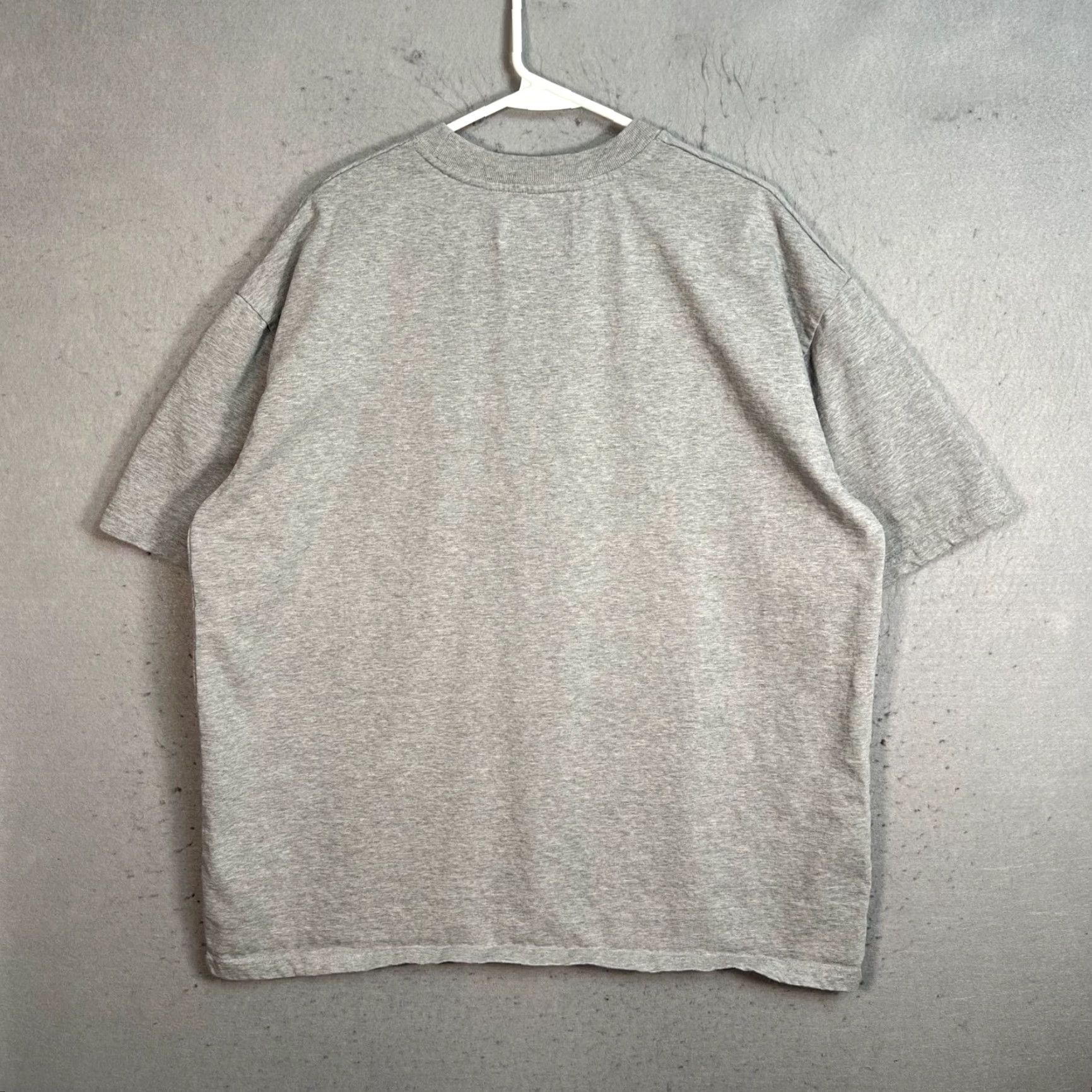 Vintage Groundwork Not My Dog Gray T-Shirt Dog Print Mens Large Groundwork Shirt Adult Mens Large Gray Dog Theme Vintage No Size US L / EU 52-54 / 3 - 2 Thumbnail