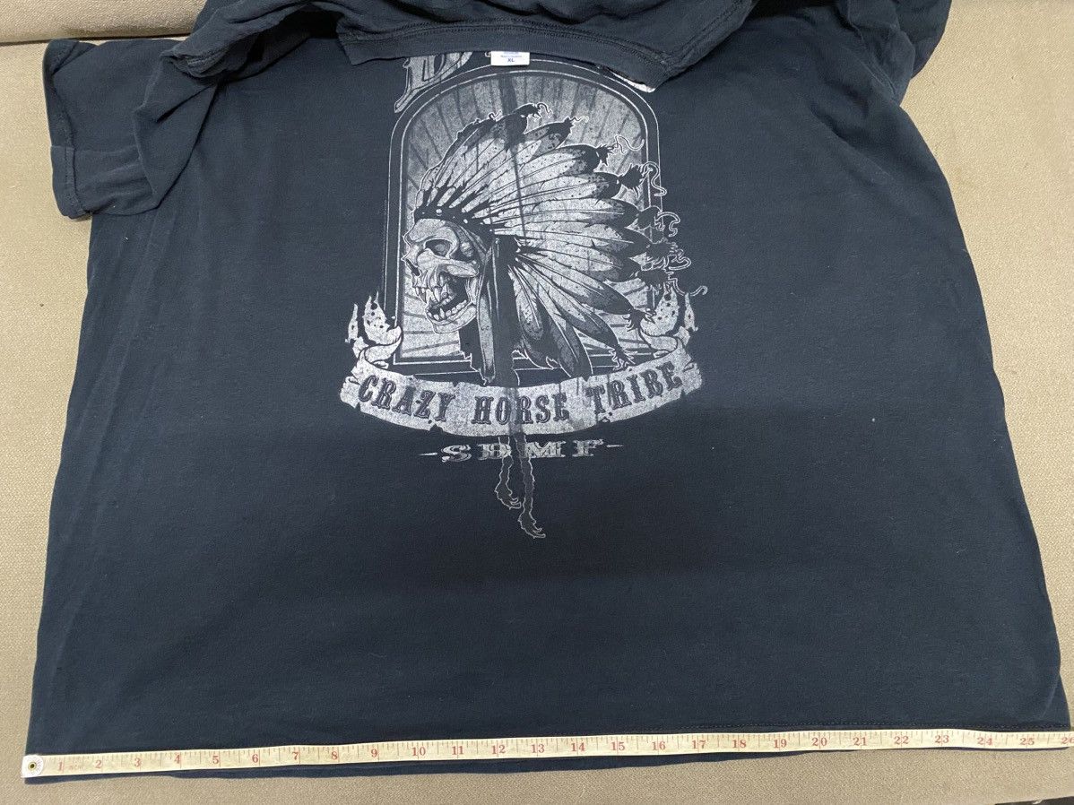Band Tees VINTAGE BLACK LABEL SOCIETY TOUR 2012 Size US XL / EU 56 / 4 - 8 Thumbnail