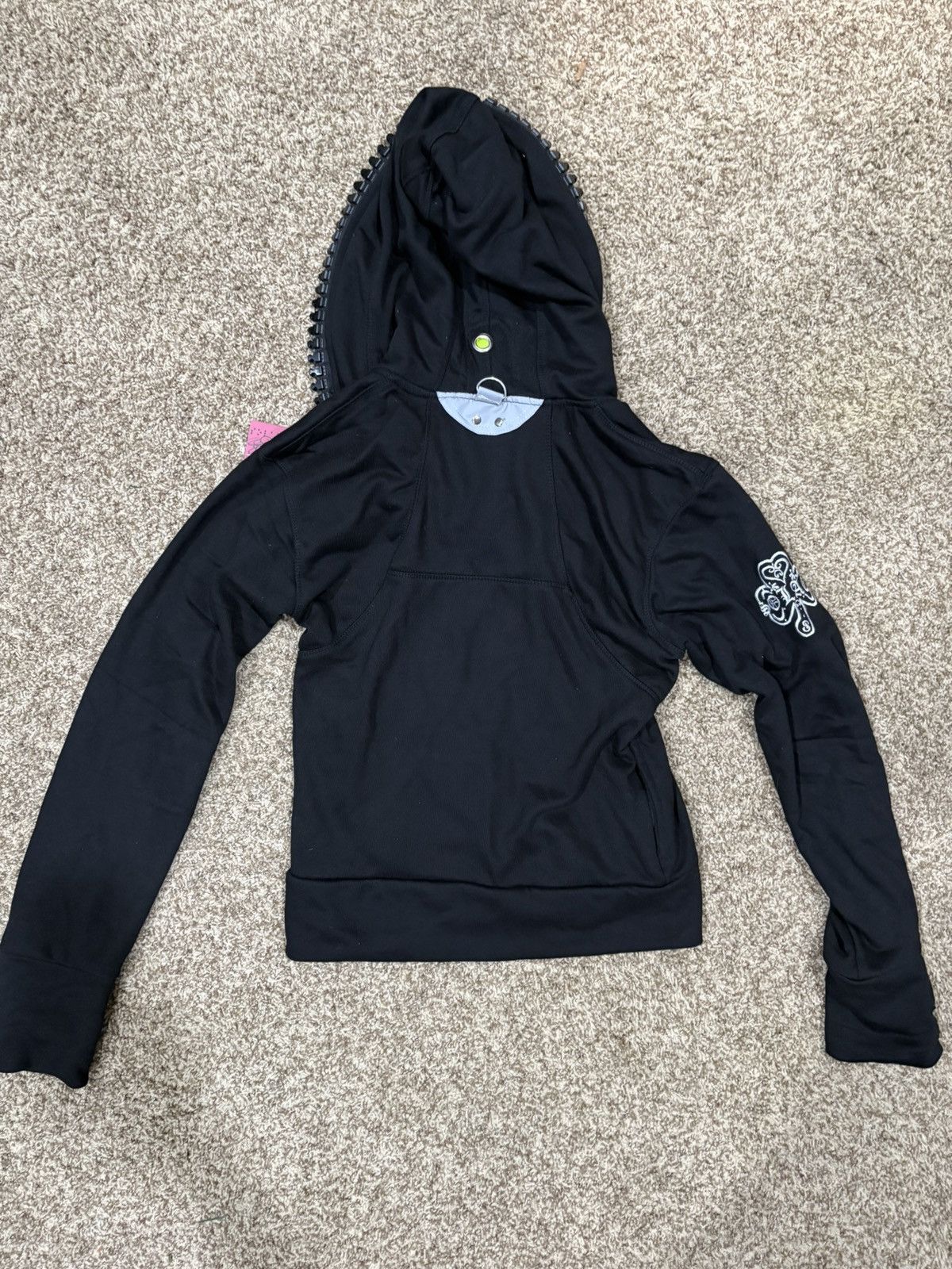 Other MöGaMi FullZip :Onyx Size US XS / EU 42 / 0 - 4 Thumbnail
