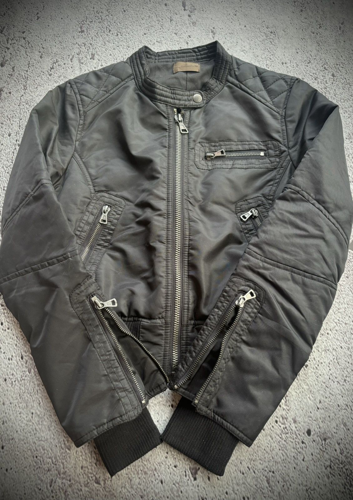 If Six Was Nine G.O.A black jacket Size US XS / EU 42 / 0 - 3 Thumbnail