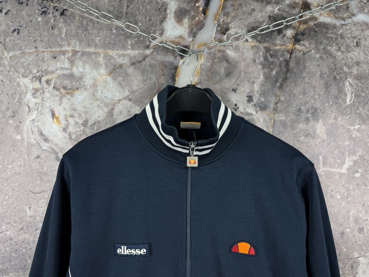 Ellesse Men’s Ellesse Full Zip Jacket Casual Streetwear Size Medium Size US M / EU 48-50 / 2 - 2 Thumbnail