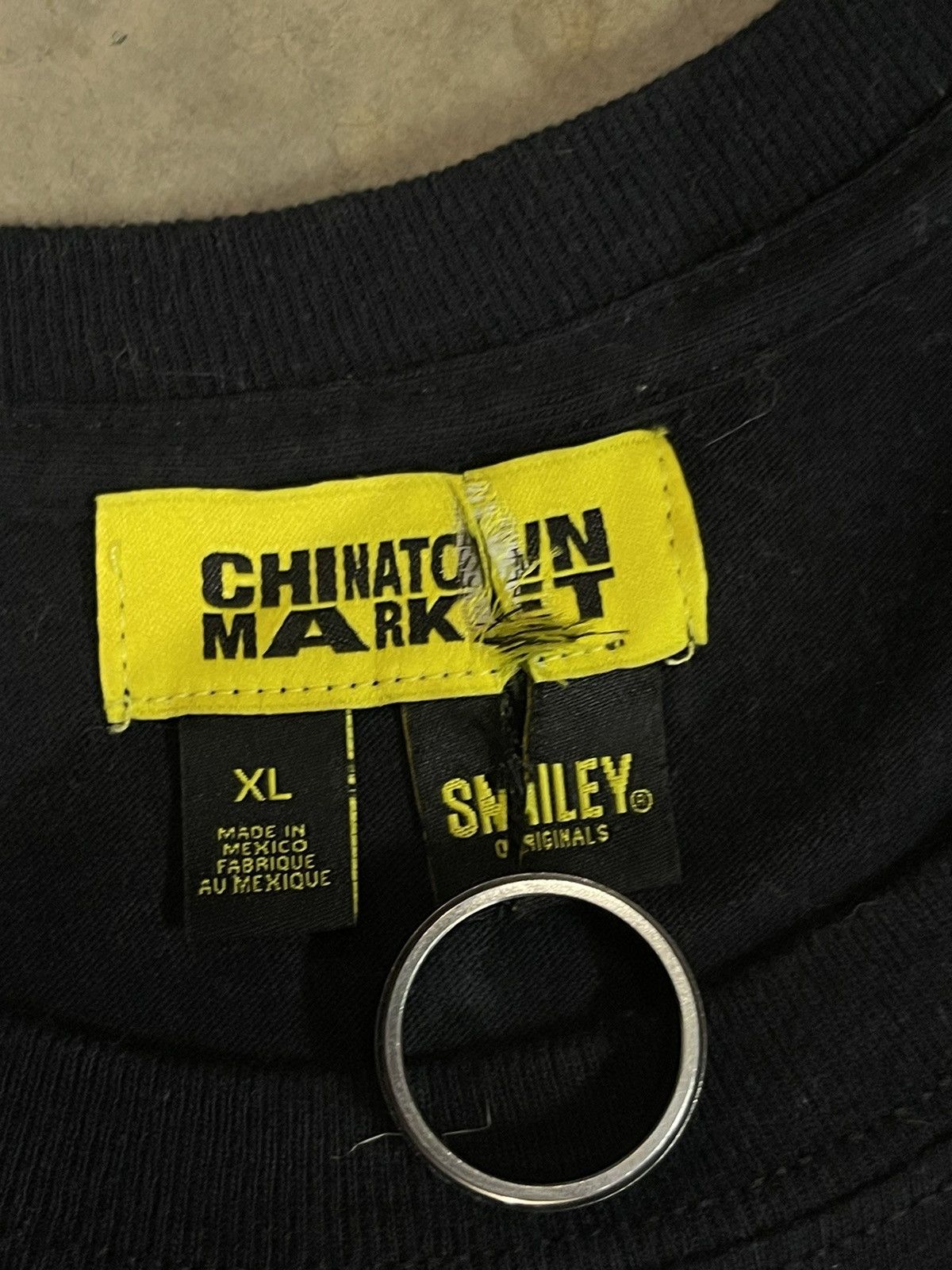 Other Chinatown Market Basketball Tee Size US XL / EU 56 / 4 - 4 Thumbnail