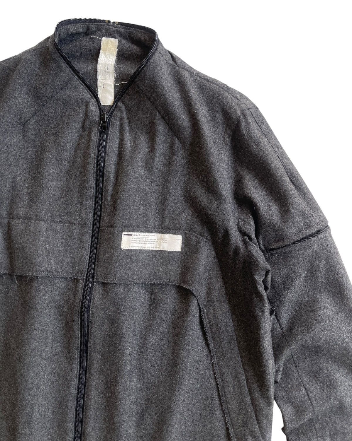 Julius NU/KE Julius japan Size US S / EU 44-46 / 1 - 6 Thumbnail