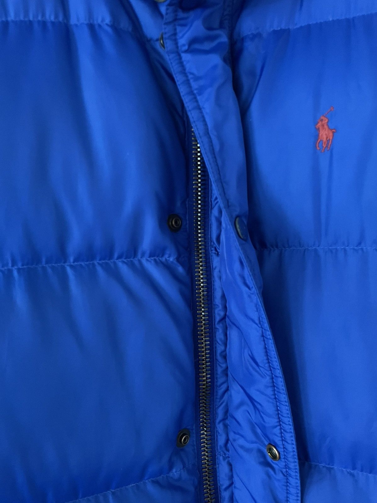 Polo Ralph Lauren Polo ralph lauren goose down puffer jacket 90s Size US M / EU 48-50 / 2 - 5 Thumbnail